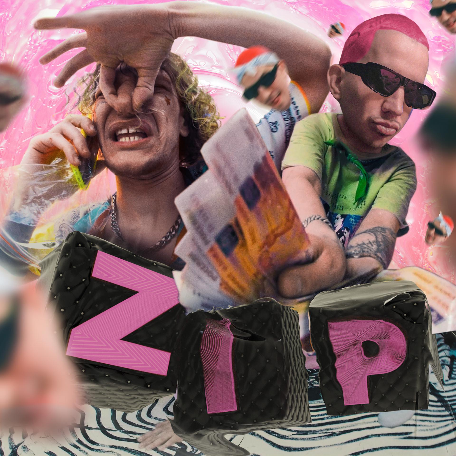 Постер альбома ZIP