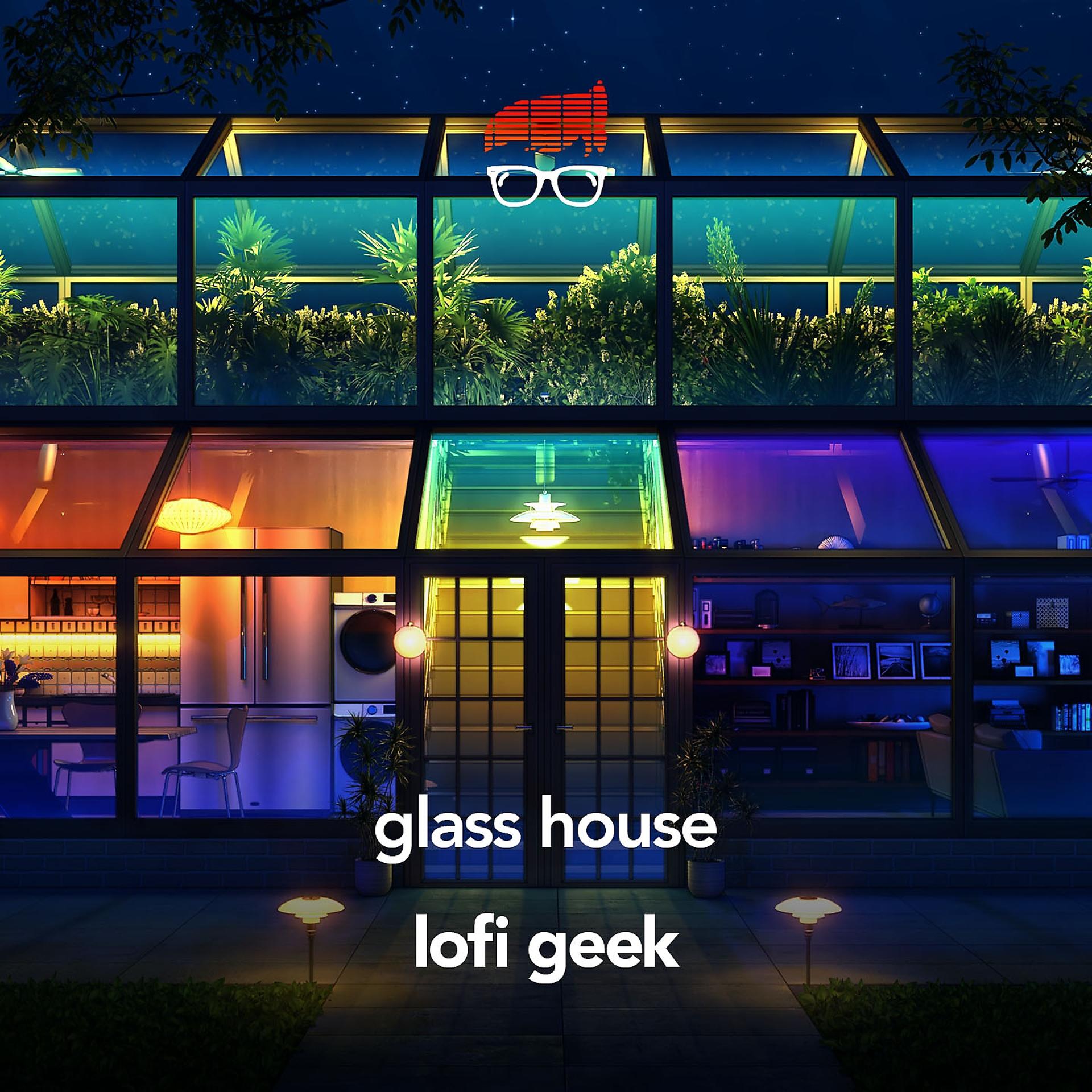 Постер альбома Glass House