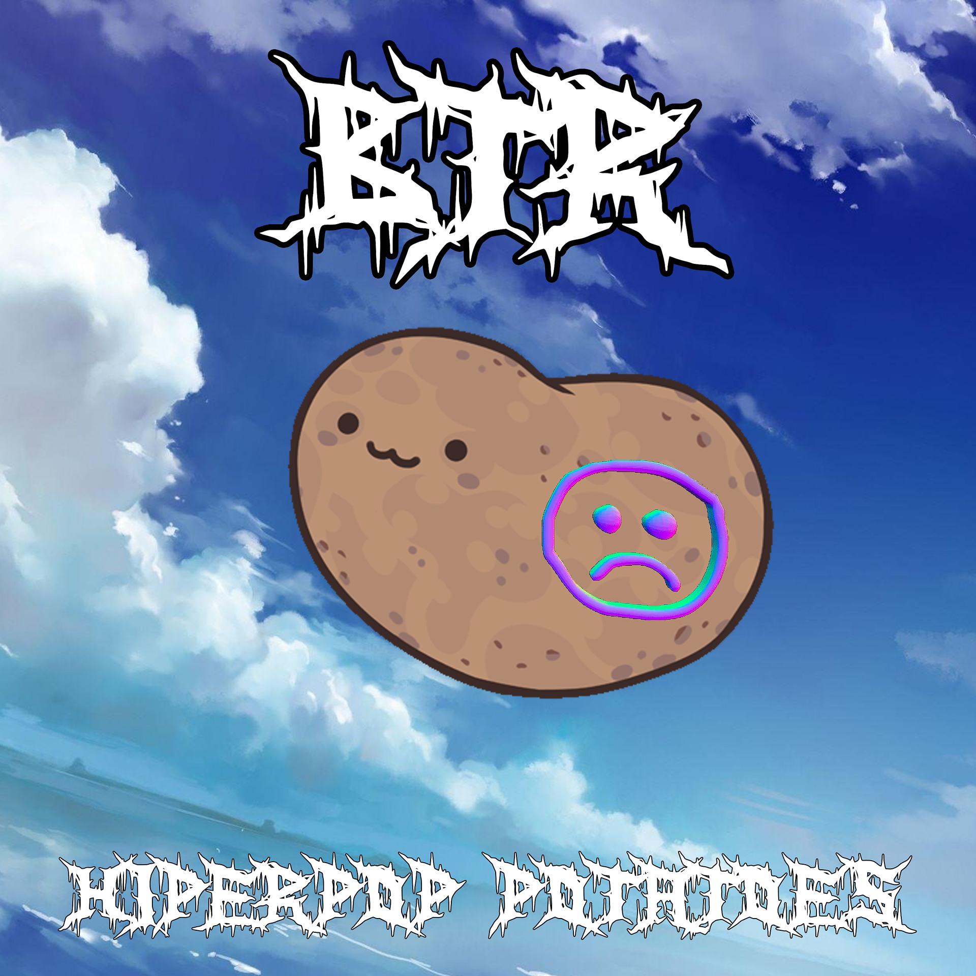 Постер альбома Hyperpop Potatoes