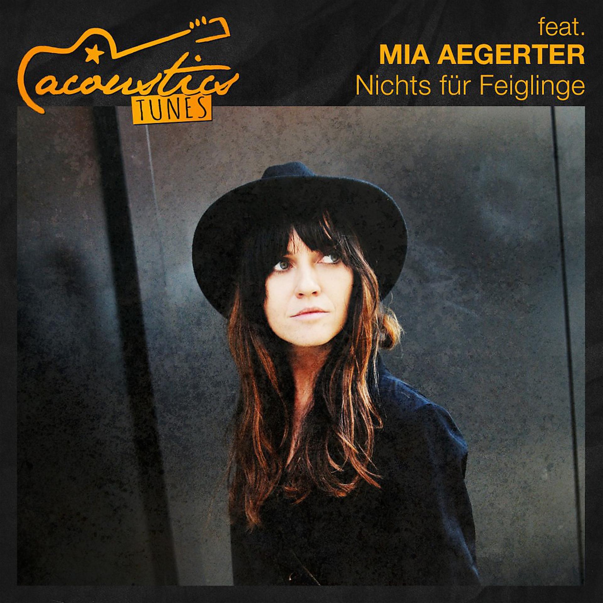 Постер альбома Nichts für Feiglinge (Acoustic)