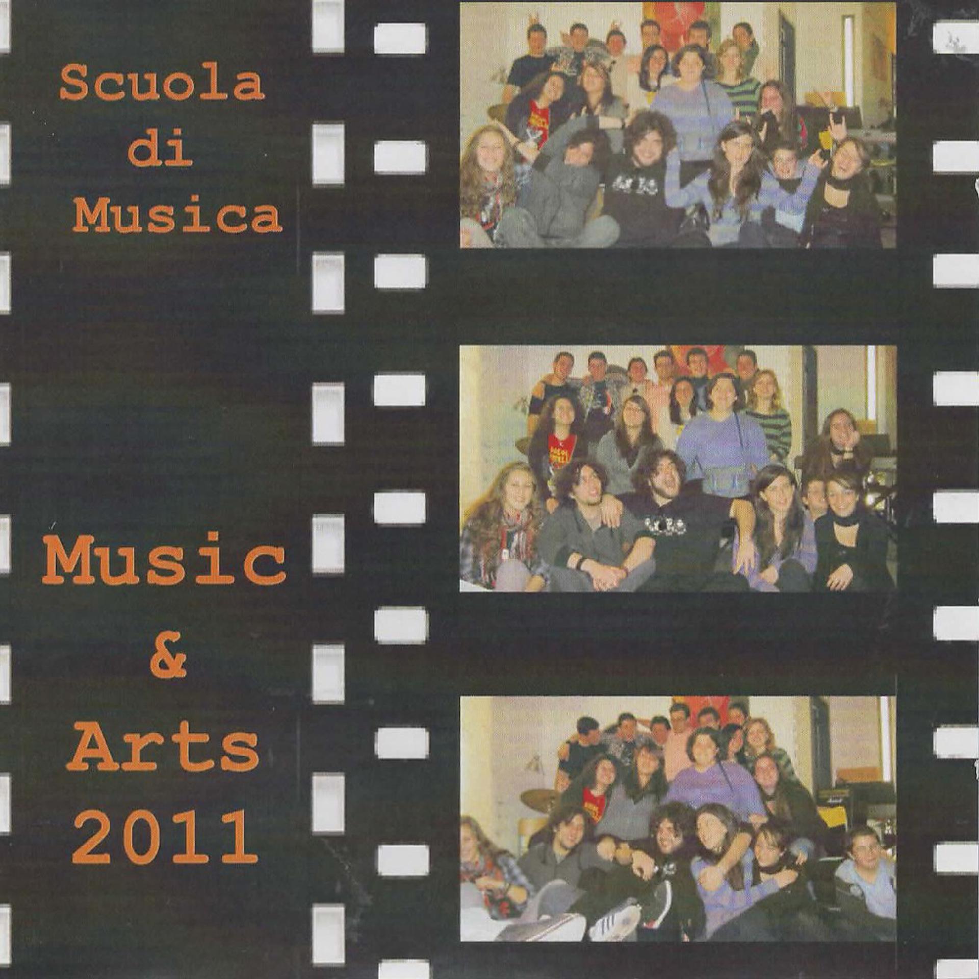 Постер альбома Music & Arts 2011