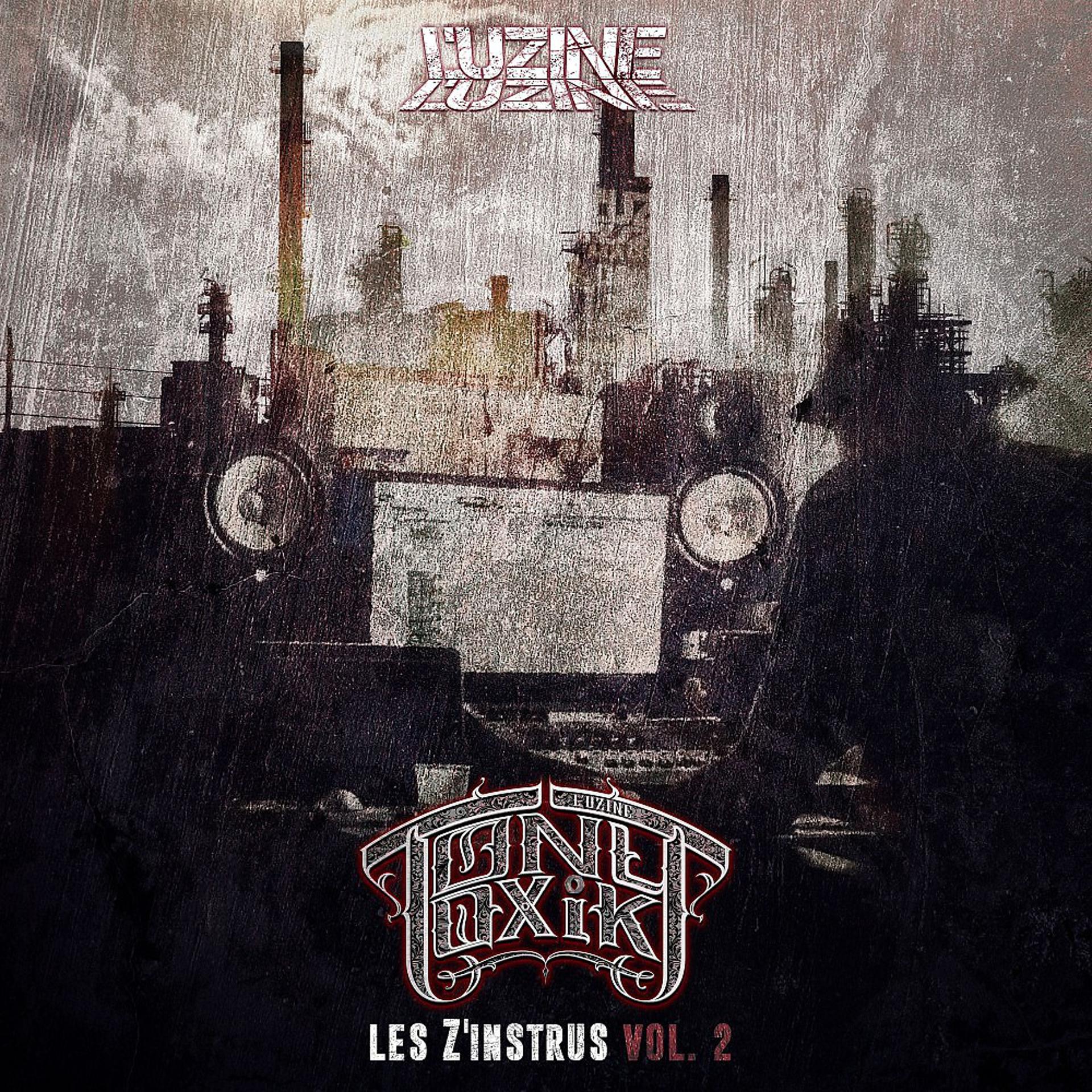 Постер альбома Les Z'instrus, Vol. 2