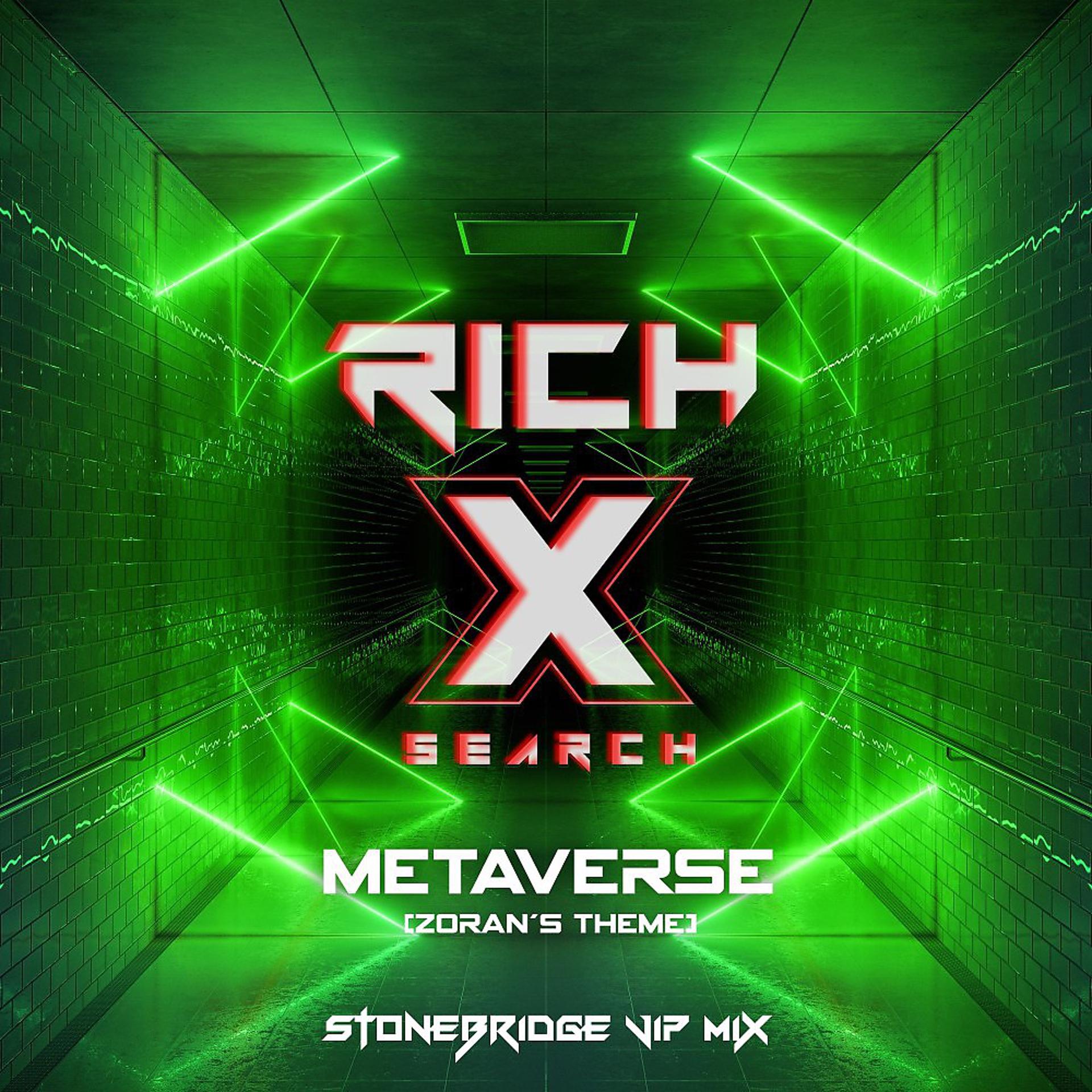 Постер альбома Metaverse (Zoran's Theme) [Stonebridge VIP Mix]