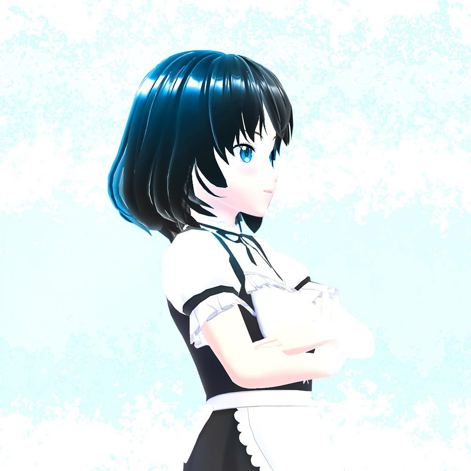 Постер альбома Anime GIRL (Prod. By kkknellerstation)