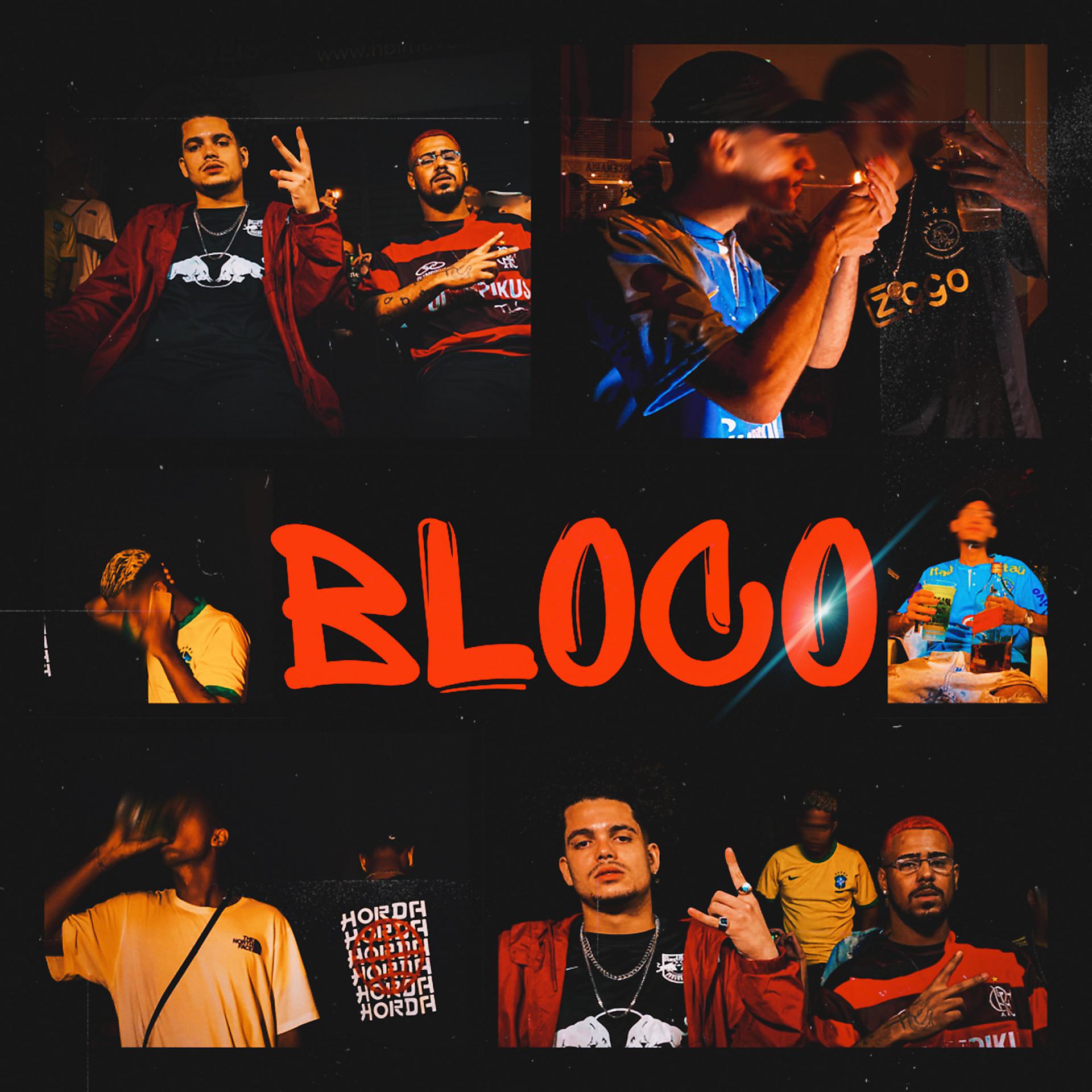 Постер альбома BLOCO
