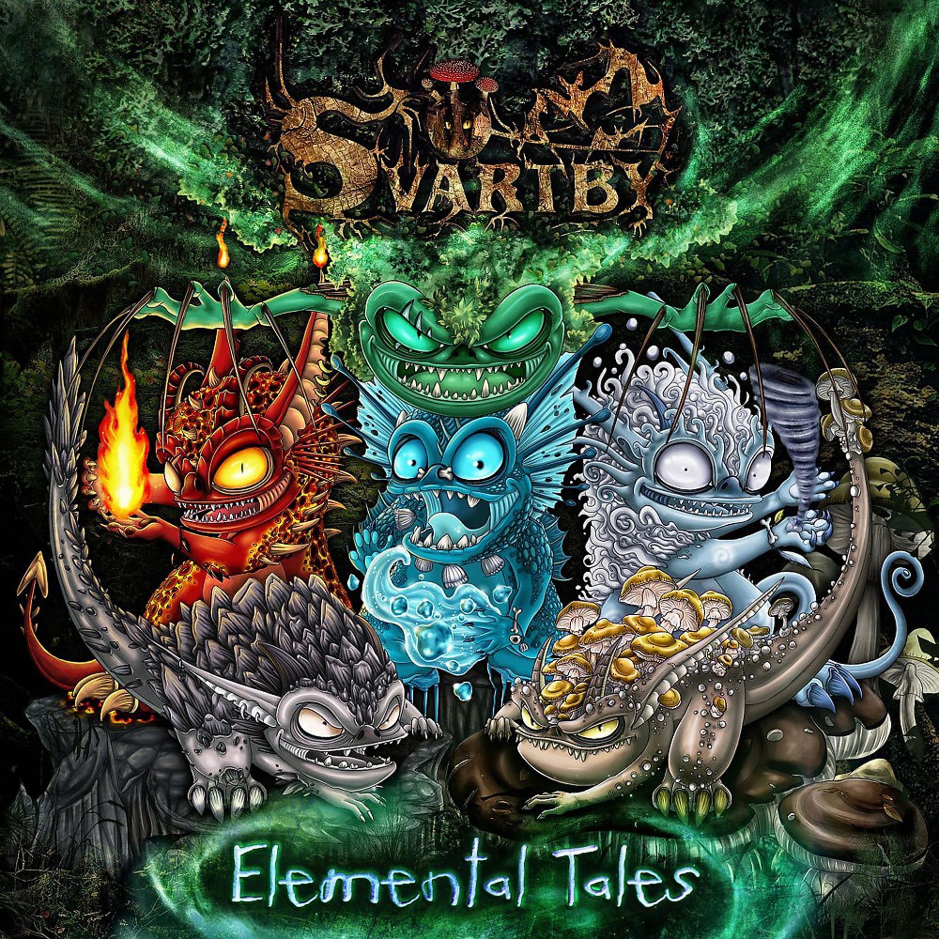 Постер альбома Elemental Tales