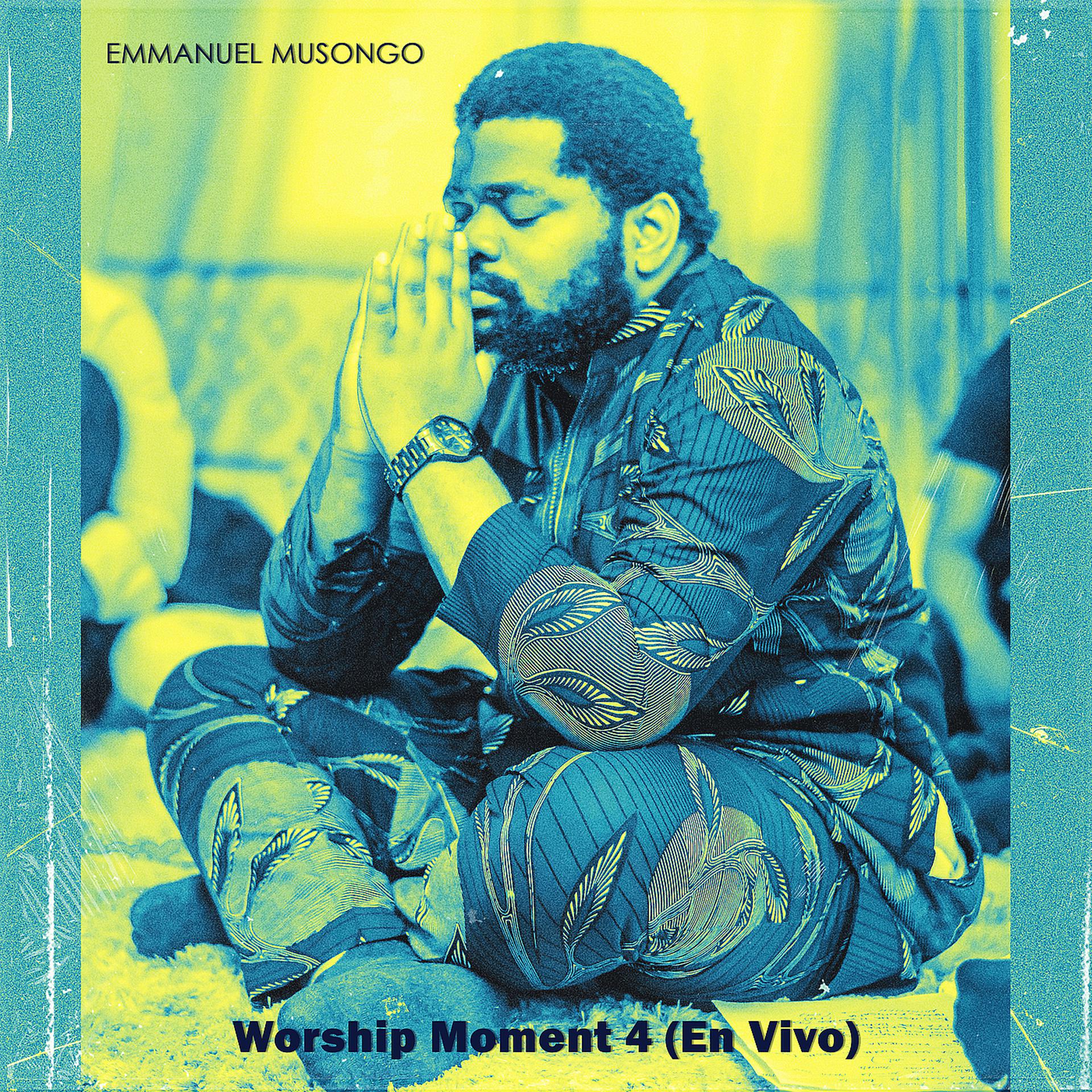 Постер альбома Worship Moment 4 (En Vivo)