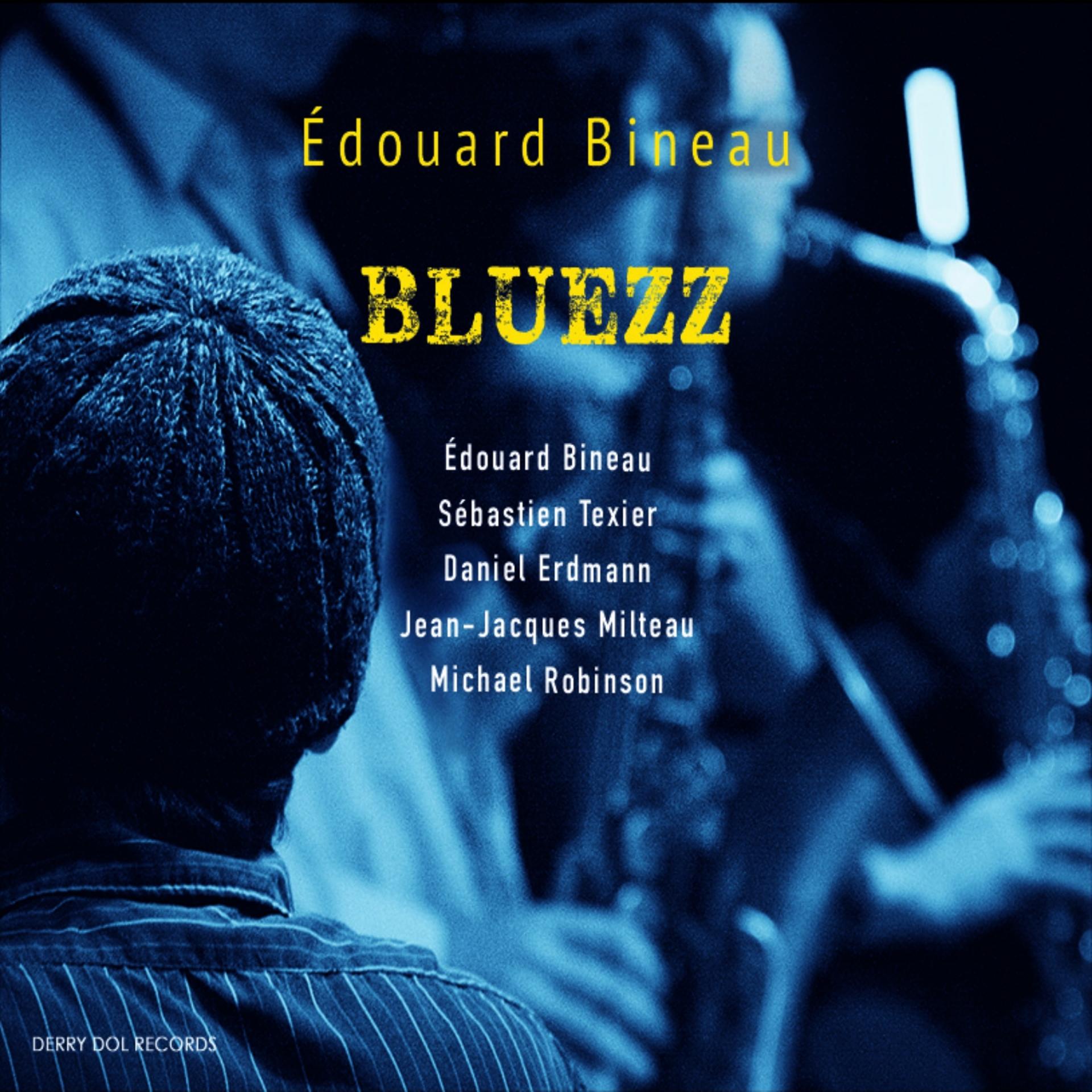 Постер альбома Bluezz