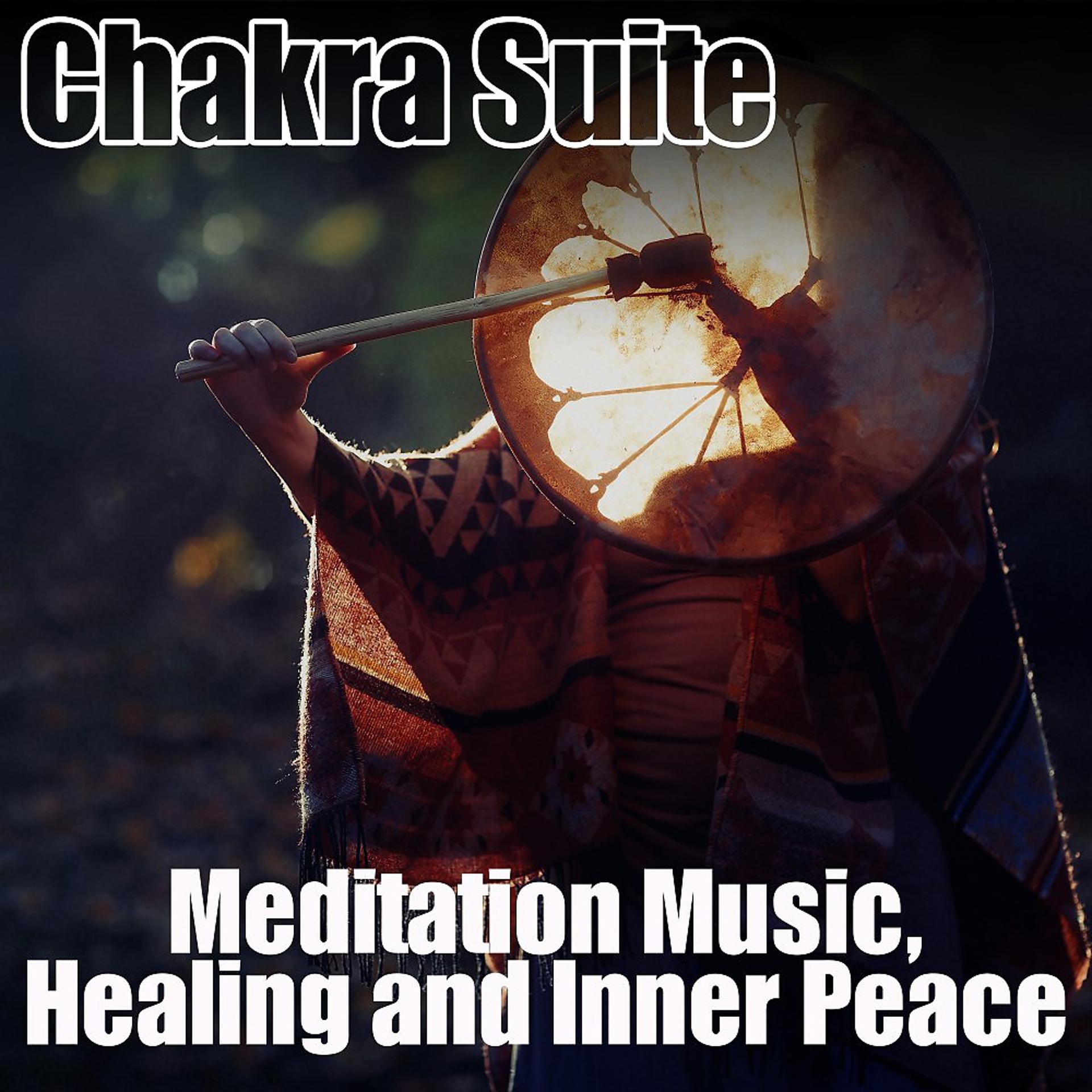 Постер альбома Chakra Suite