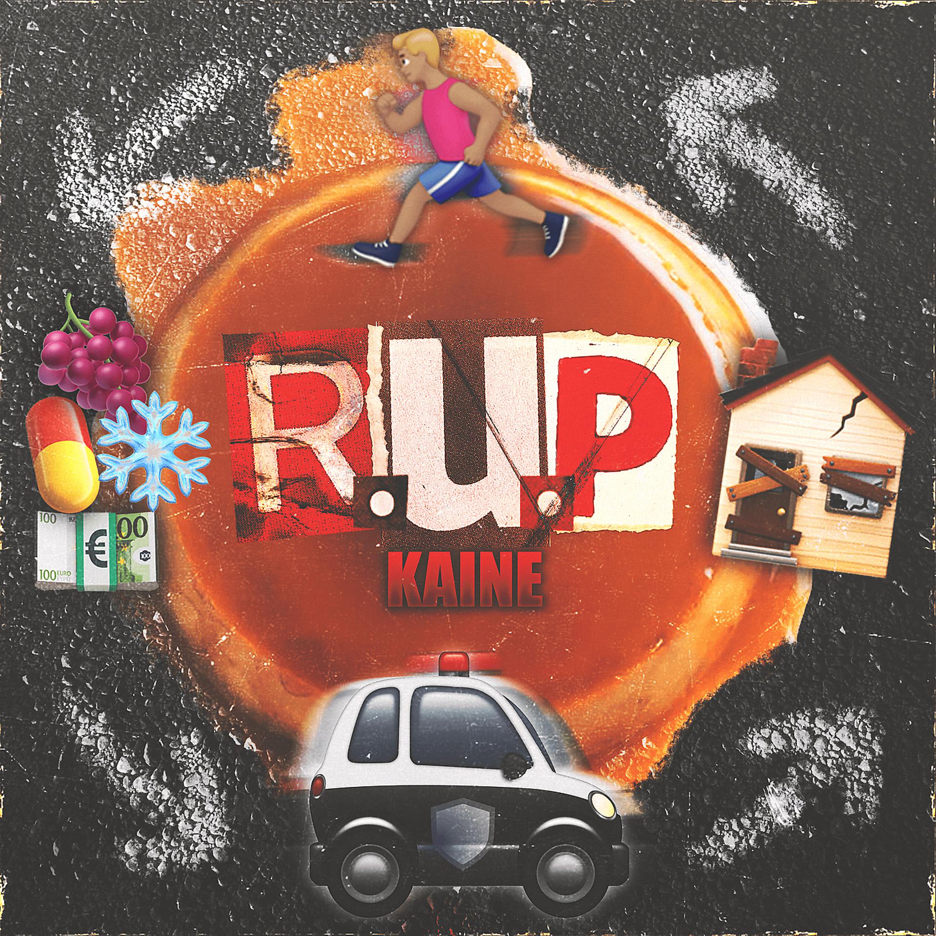 Постер альбома R U P