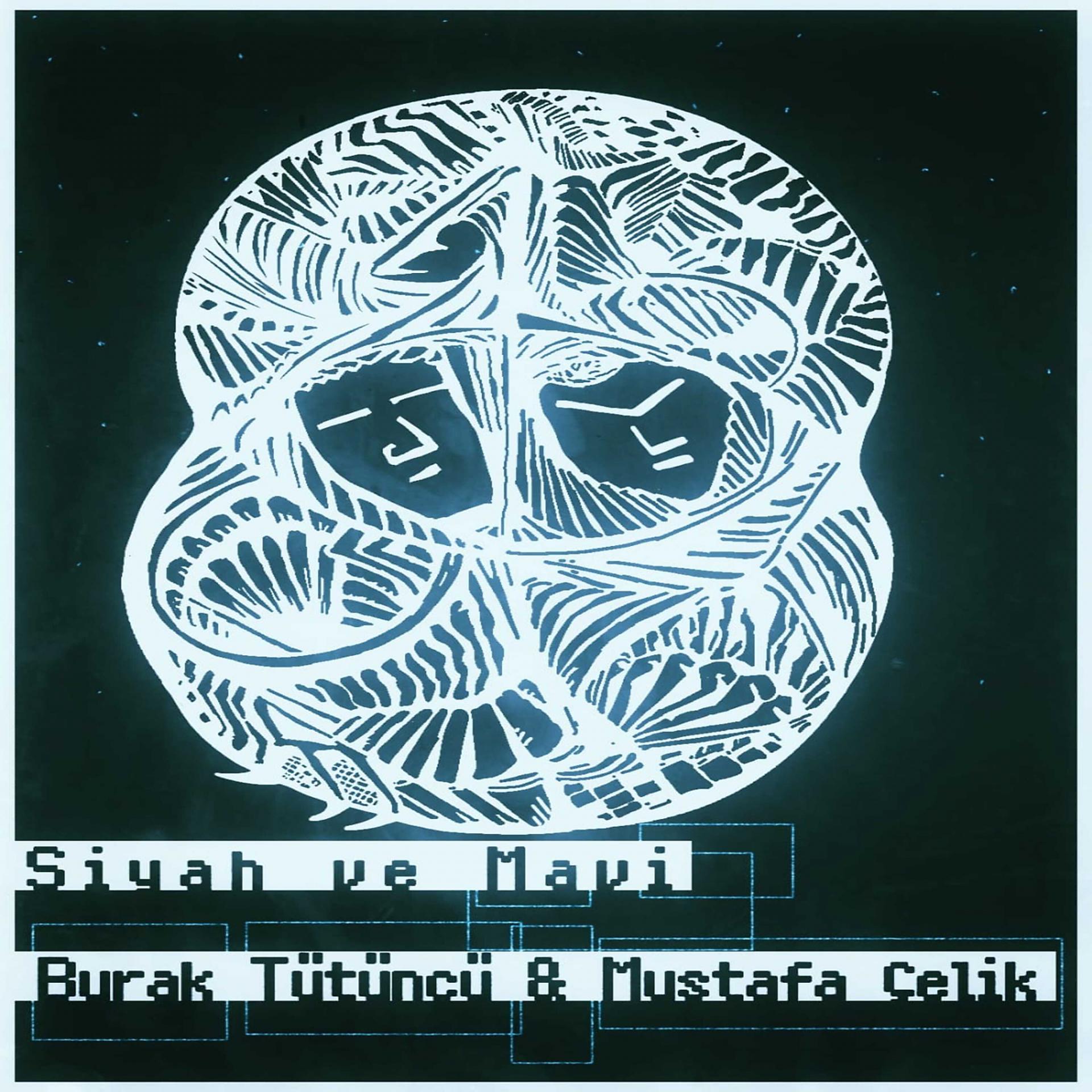 Постер альбома Siyah ve Mavi