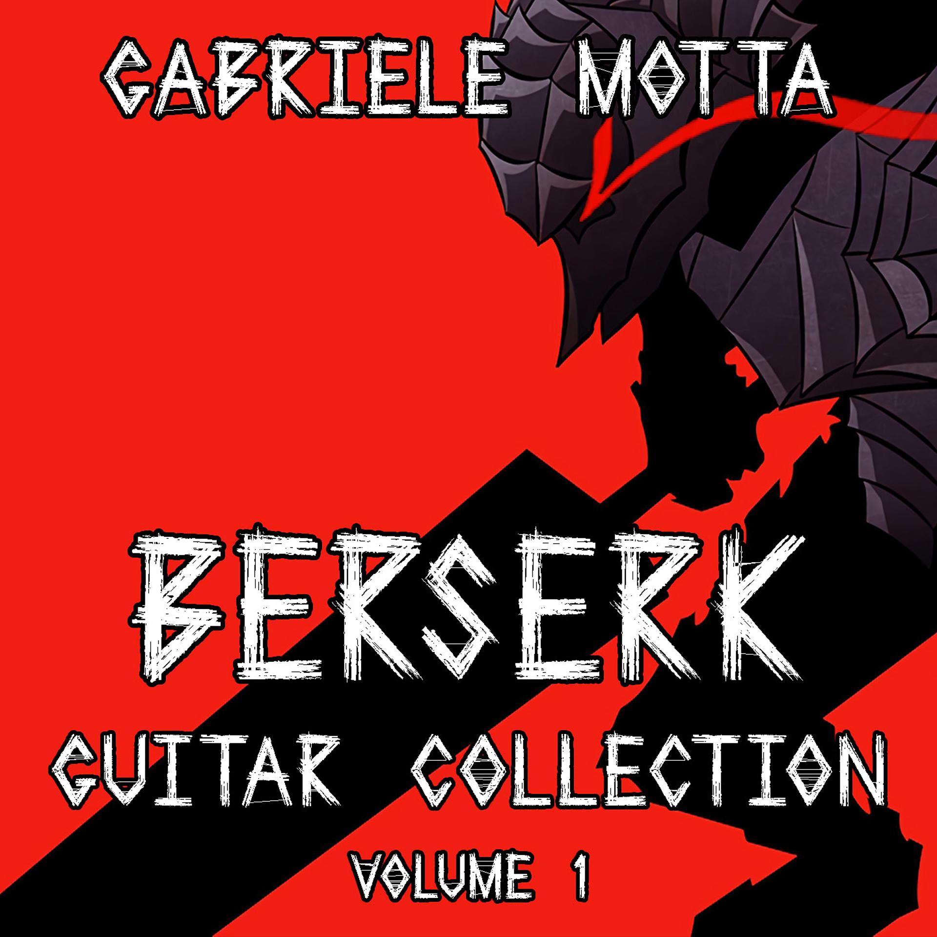 Постер альбома Berserk Guitar Collection