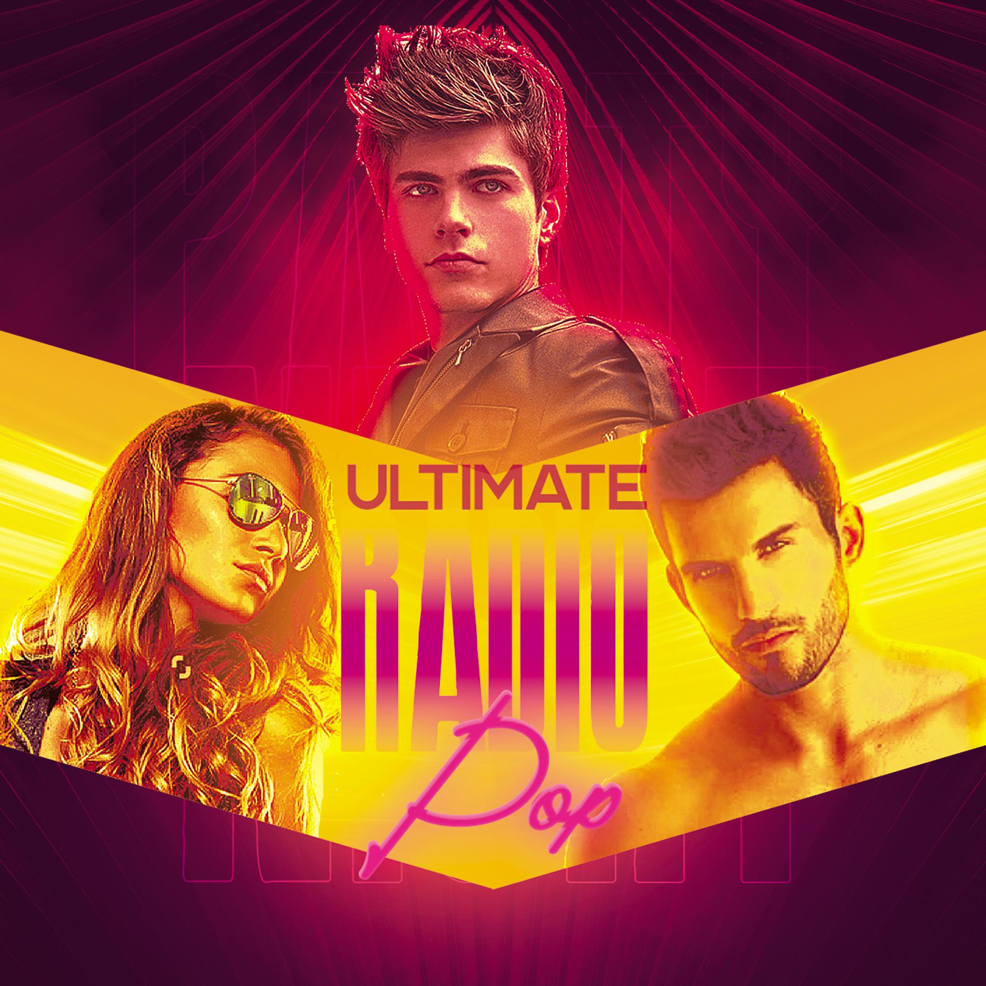 Постер альбома Ultimate Radio Pop
