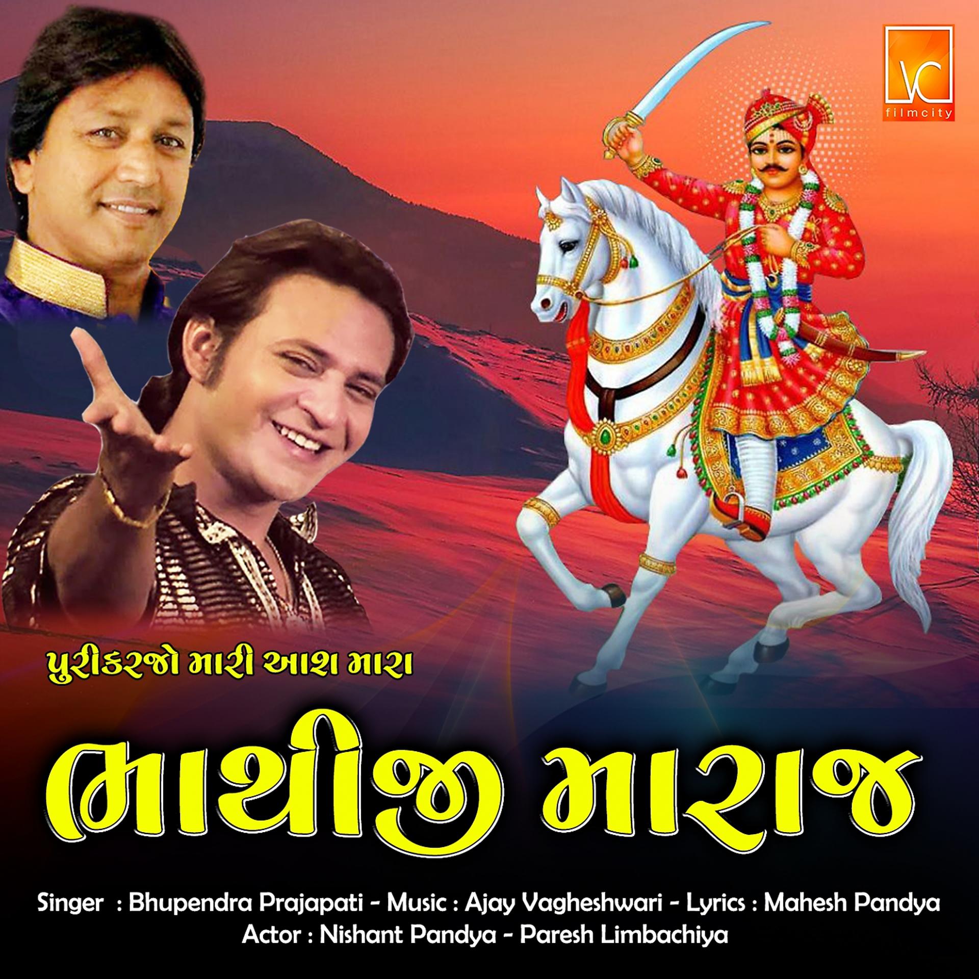 Постер альбома Puri Karjo Mari Aash Mara Bhathiji Maharaj