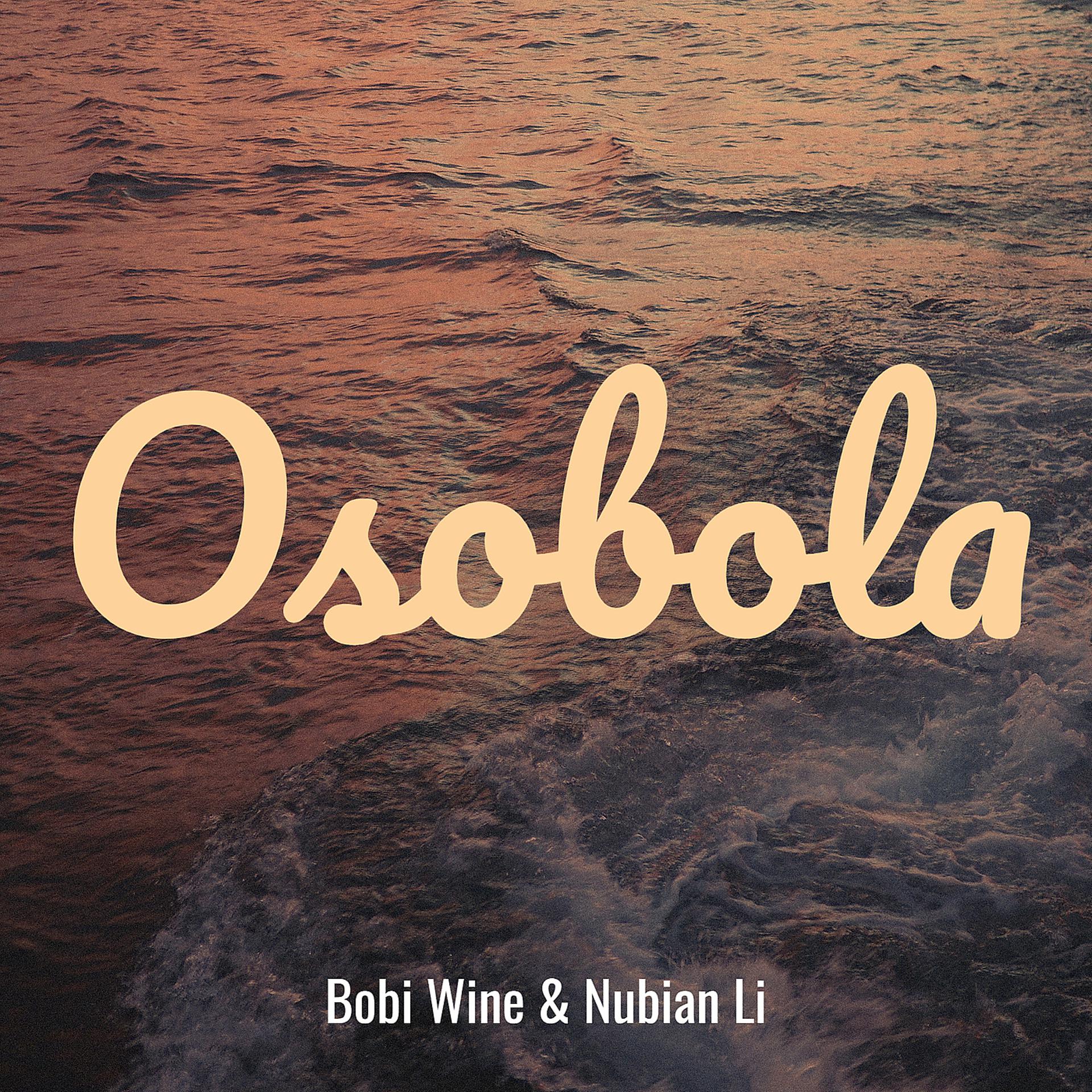 Постер альбома Osobola