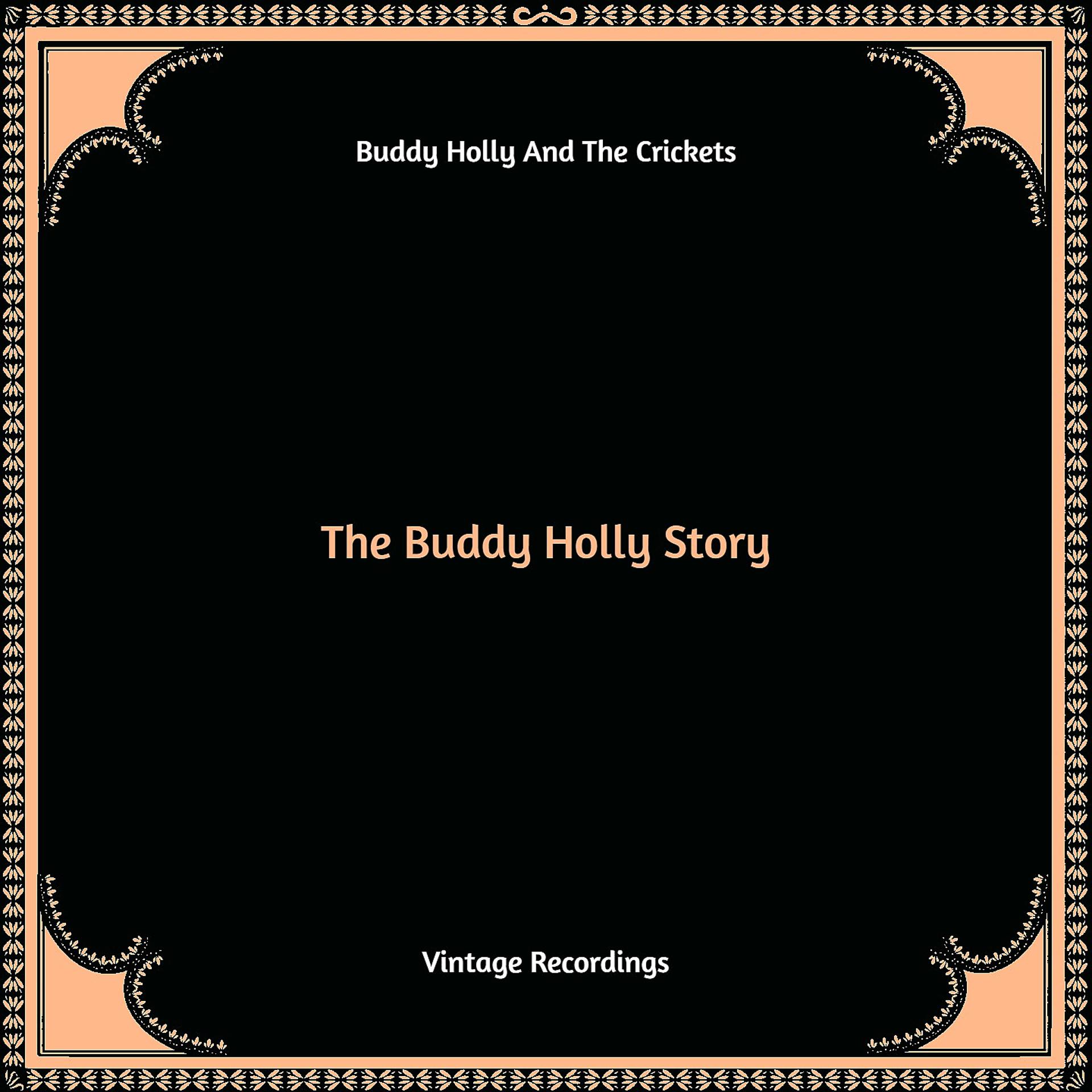 Постер альбома The Buddy Holly Story