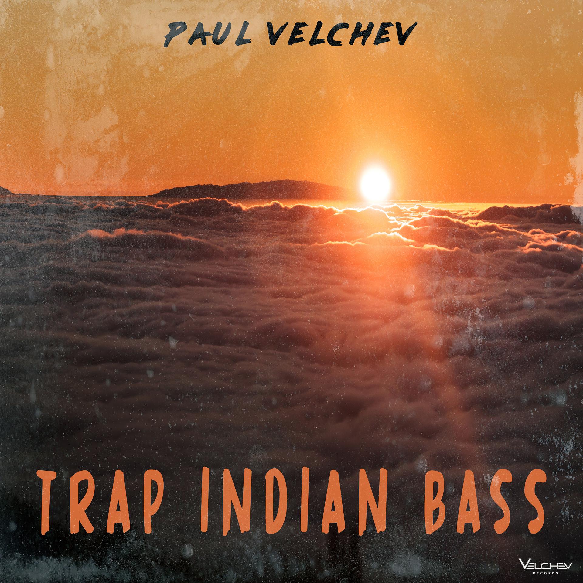 Постер альбома Trap Indian Bass
