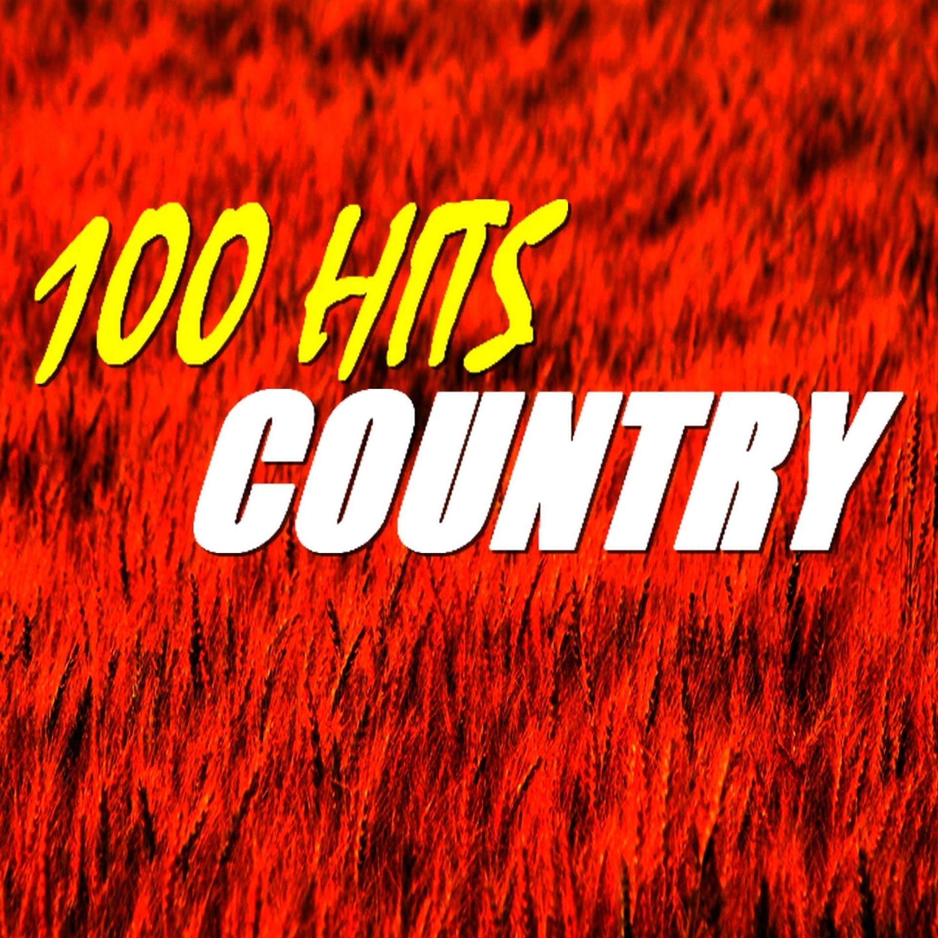 Постер альбома 100 Hits Country