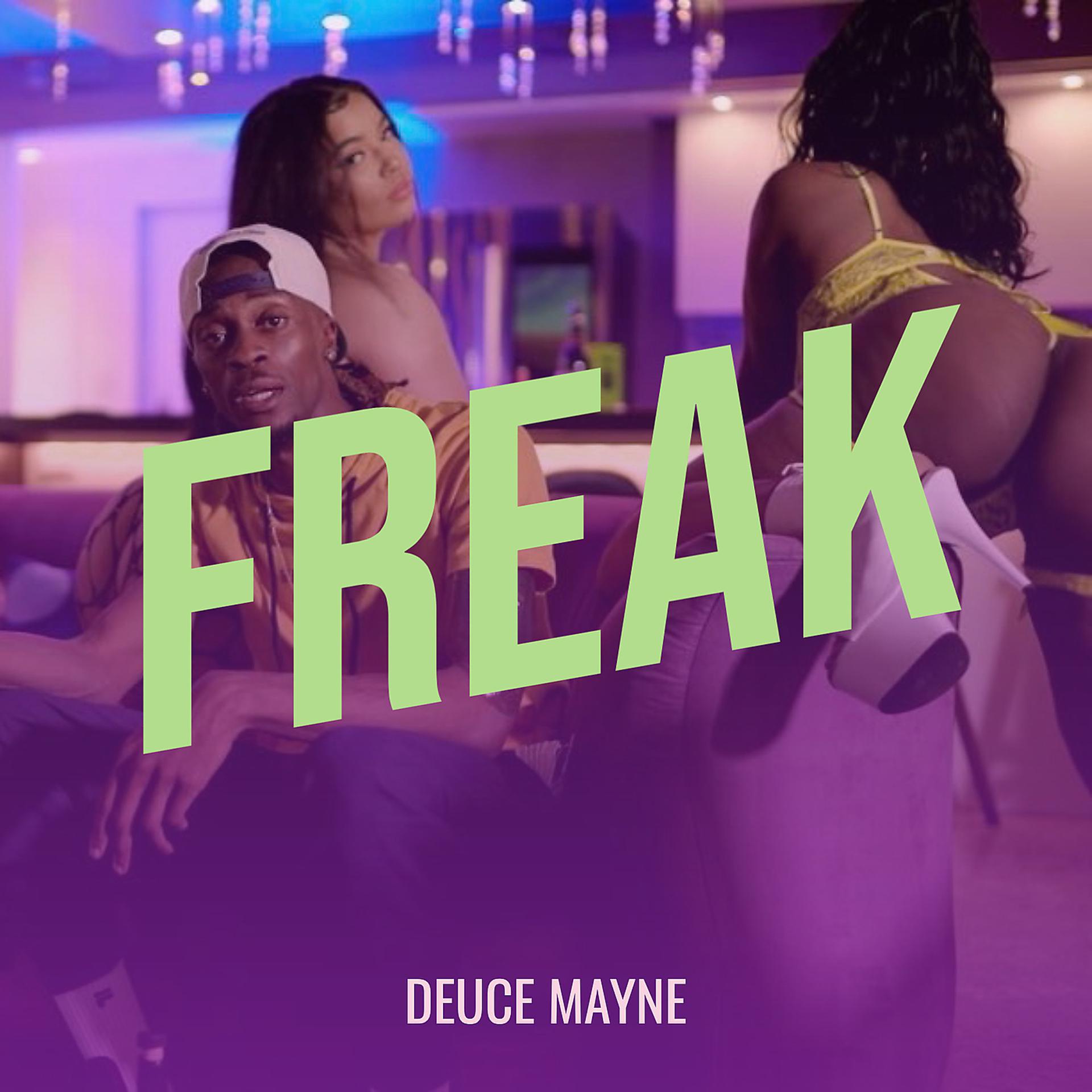 Постер альбома Freak