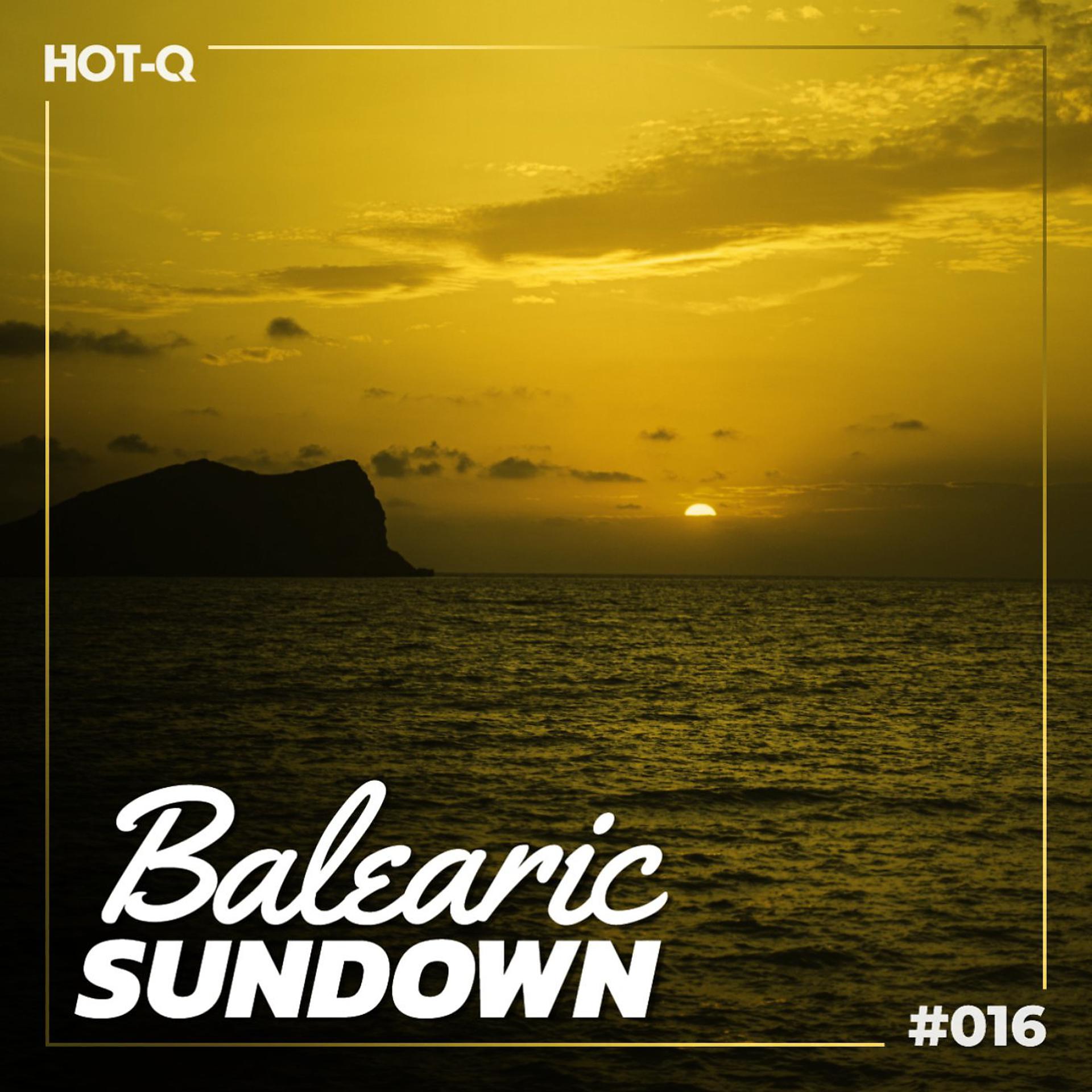 Постер альбома Balearic Sundown 016