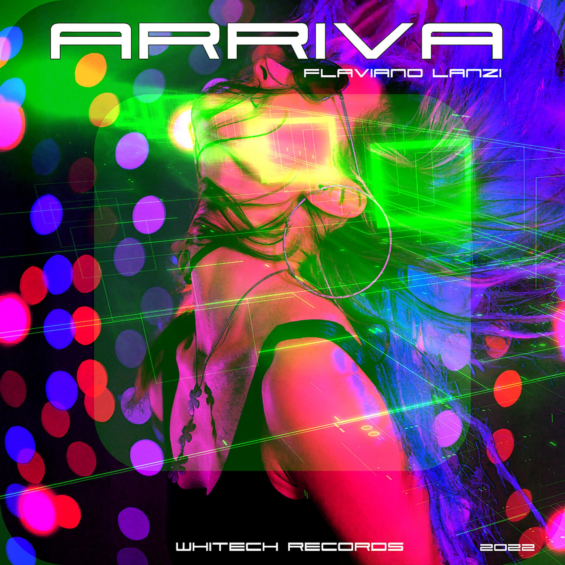 Постер альбома Arriva