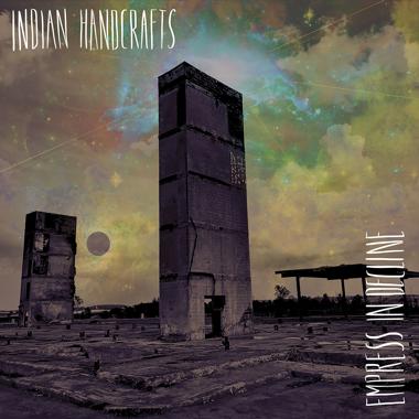 Постер к треку Indian Handcrafts - Criminal