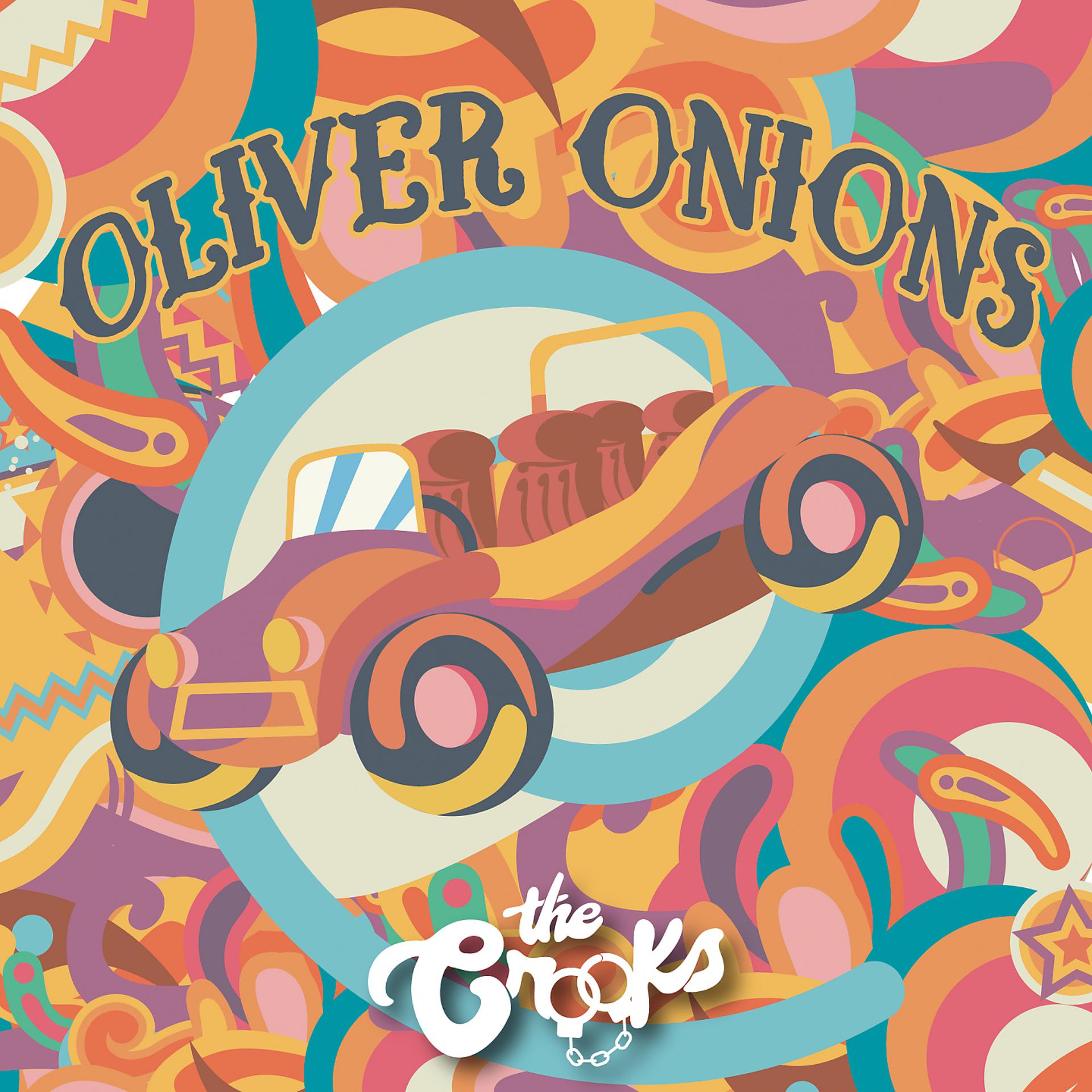 Постер альбома Oliver Onions