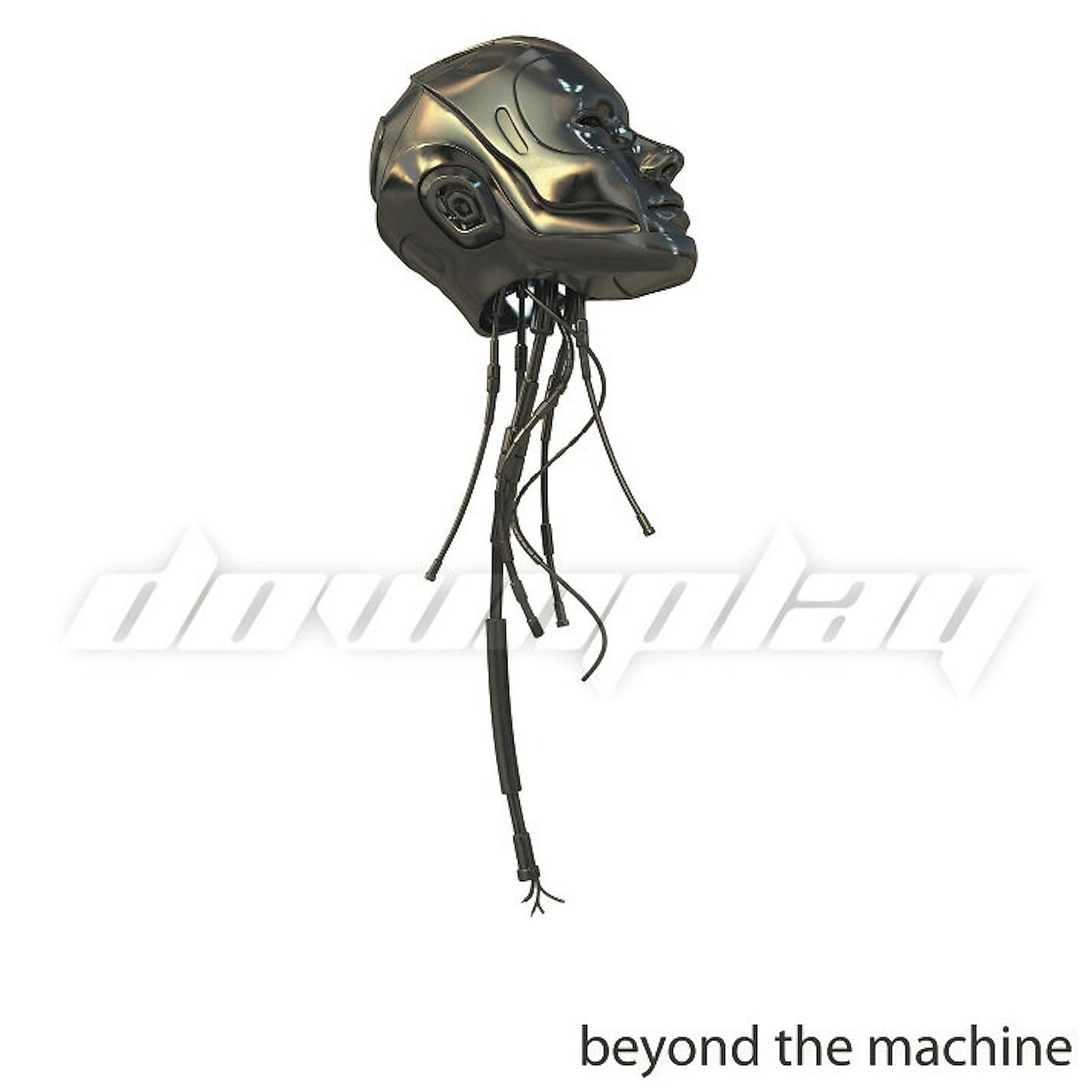 Постер альбома Beyond the Machine