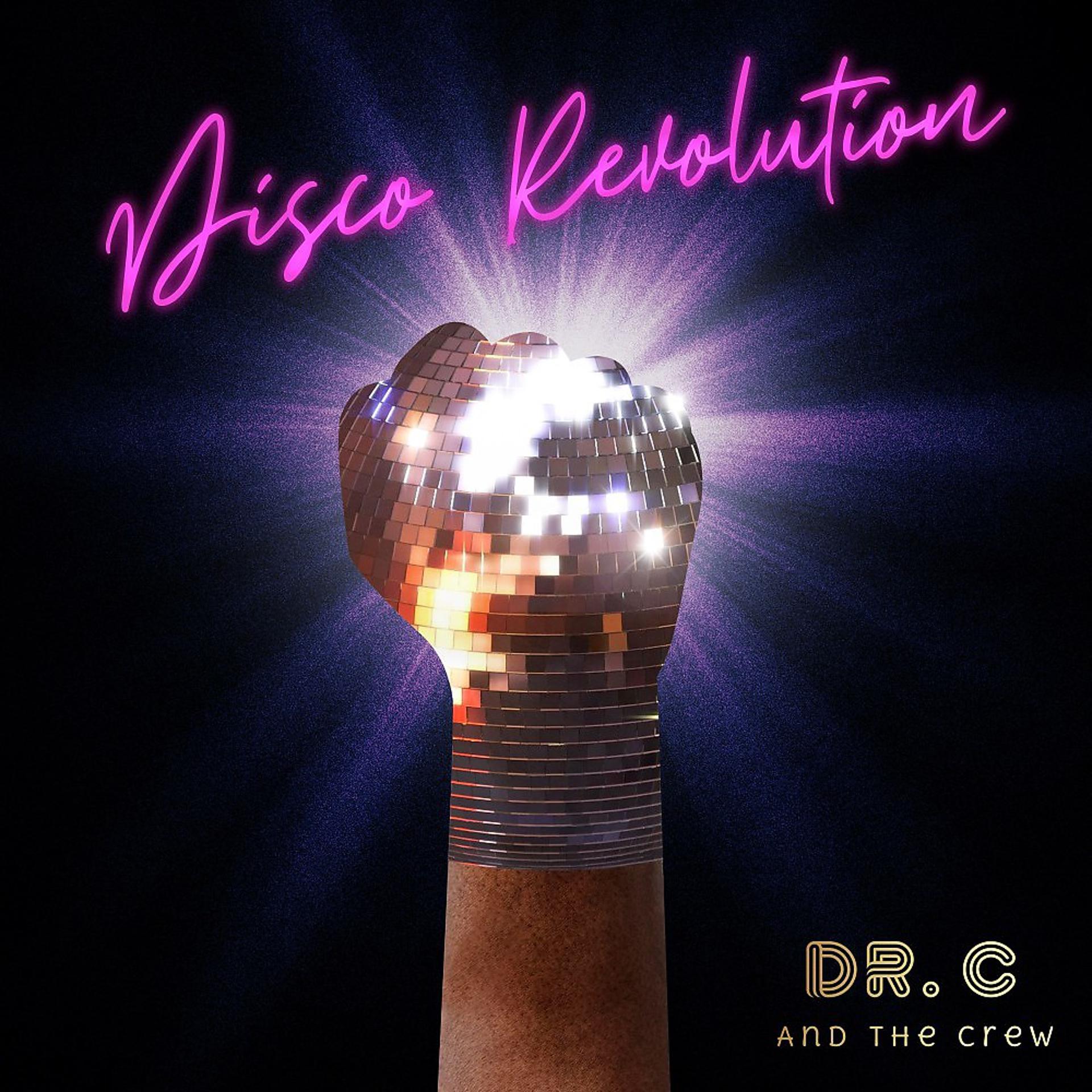 Постер альбома Disco Revolution (Single)