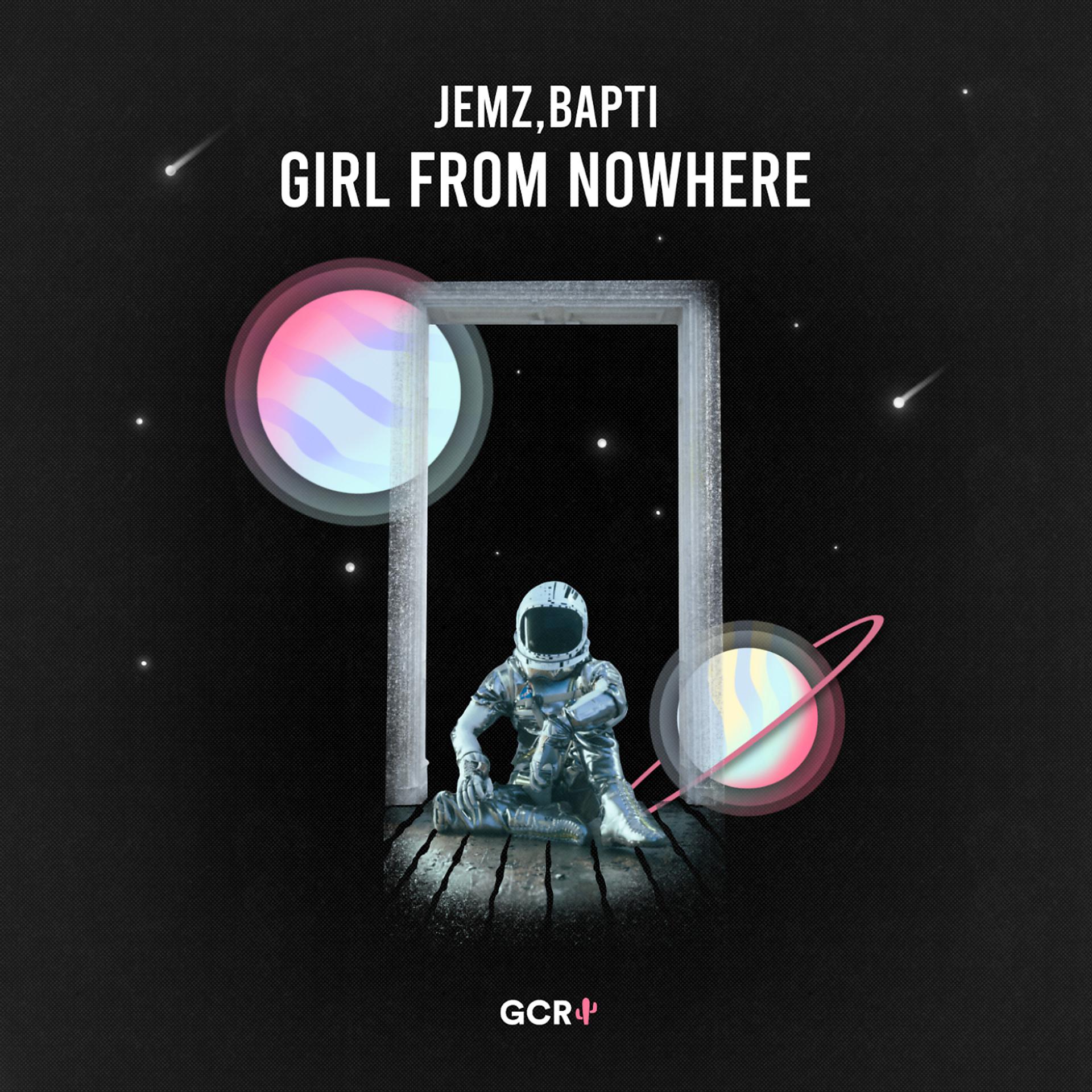 Постер альбома Girl from Nowhere