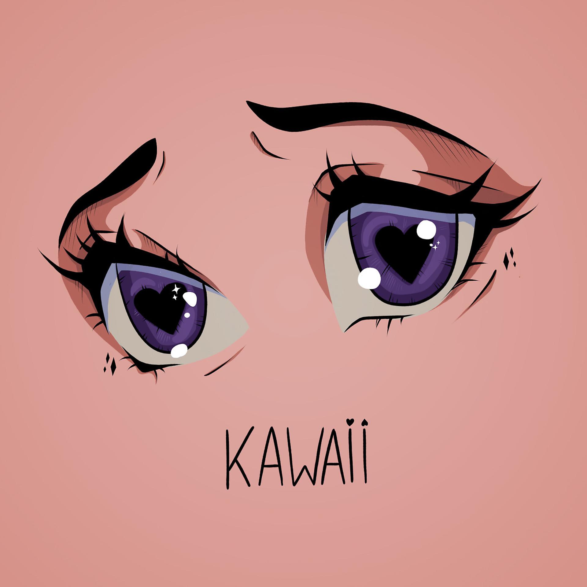 Постер альбома KAWAII
