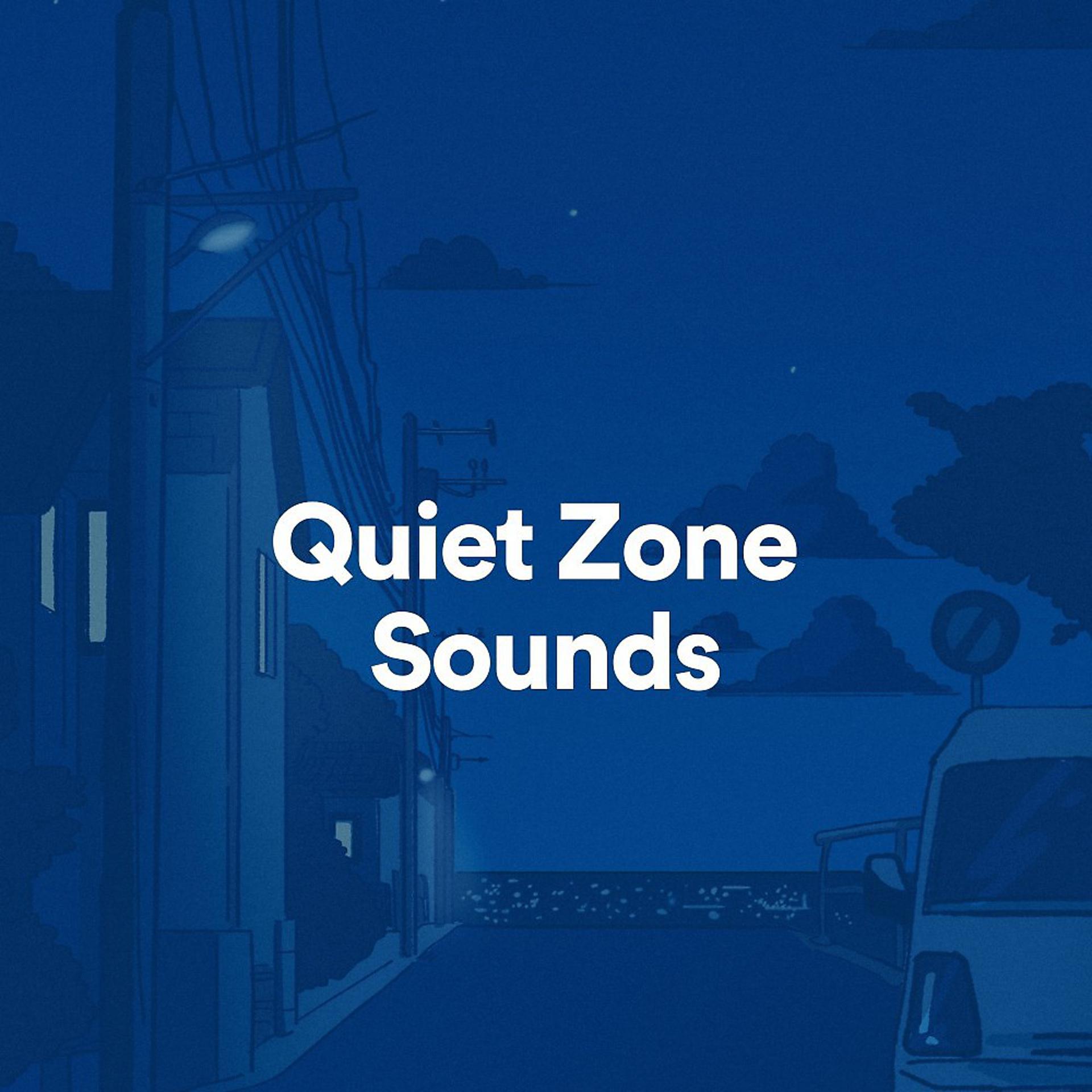 Постер альбома Quiet Zone Sounds
