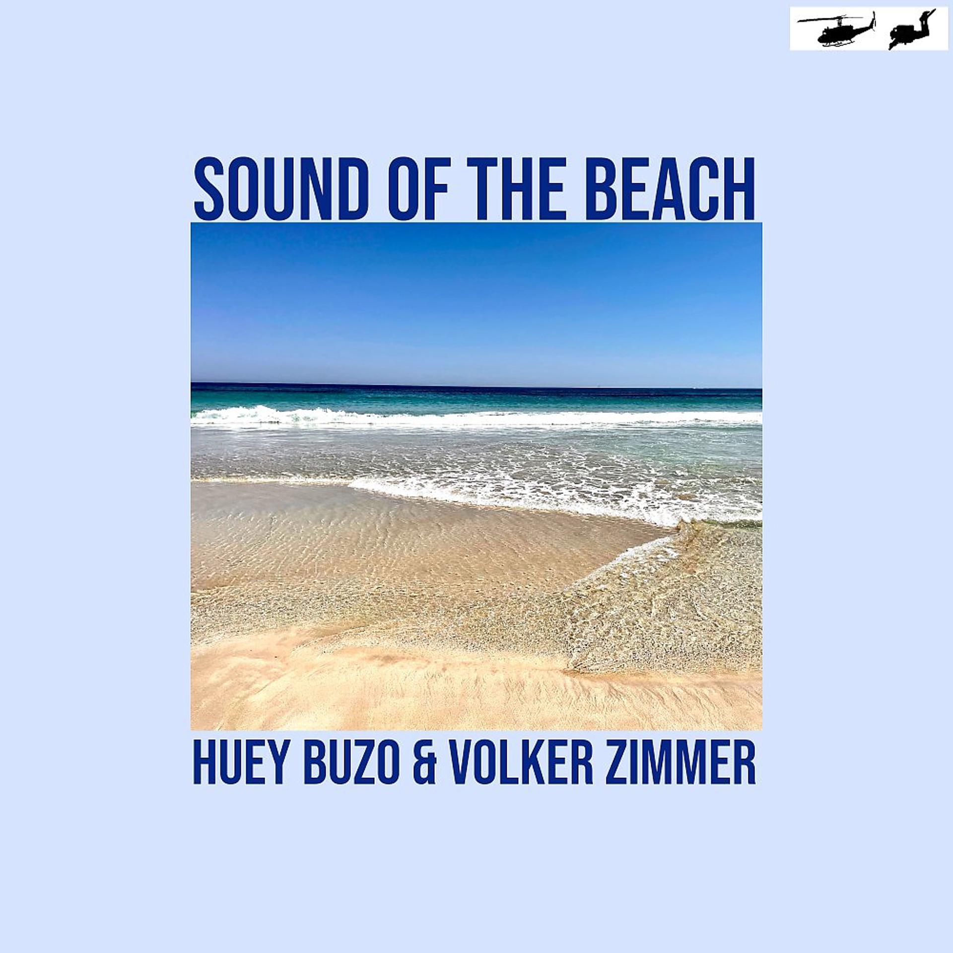 Постер альбома Sound of the beach (Lounge Version)