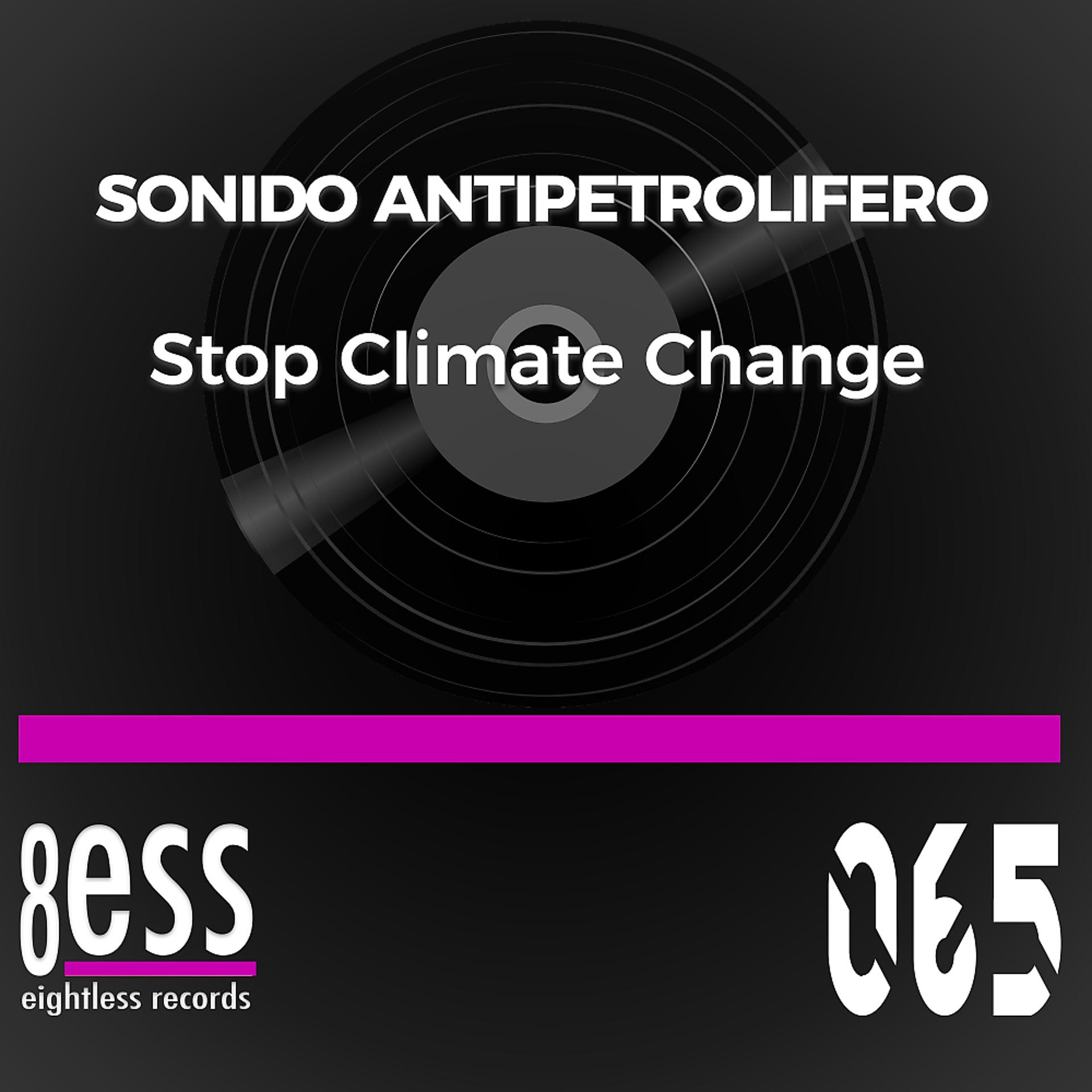 Постер альбома Stop Climate Change (Deep House Mix)