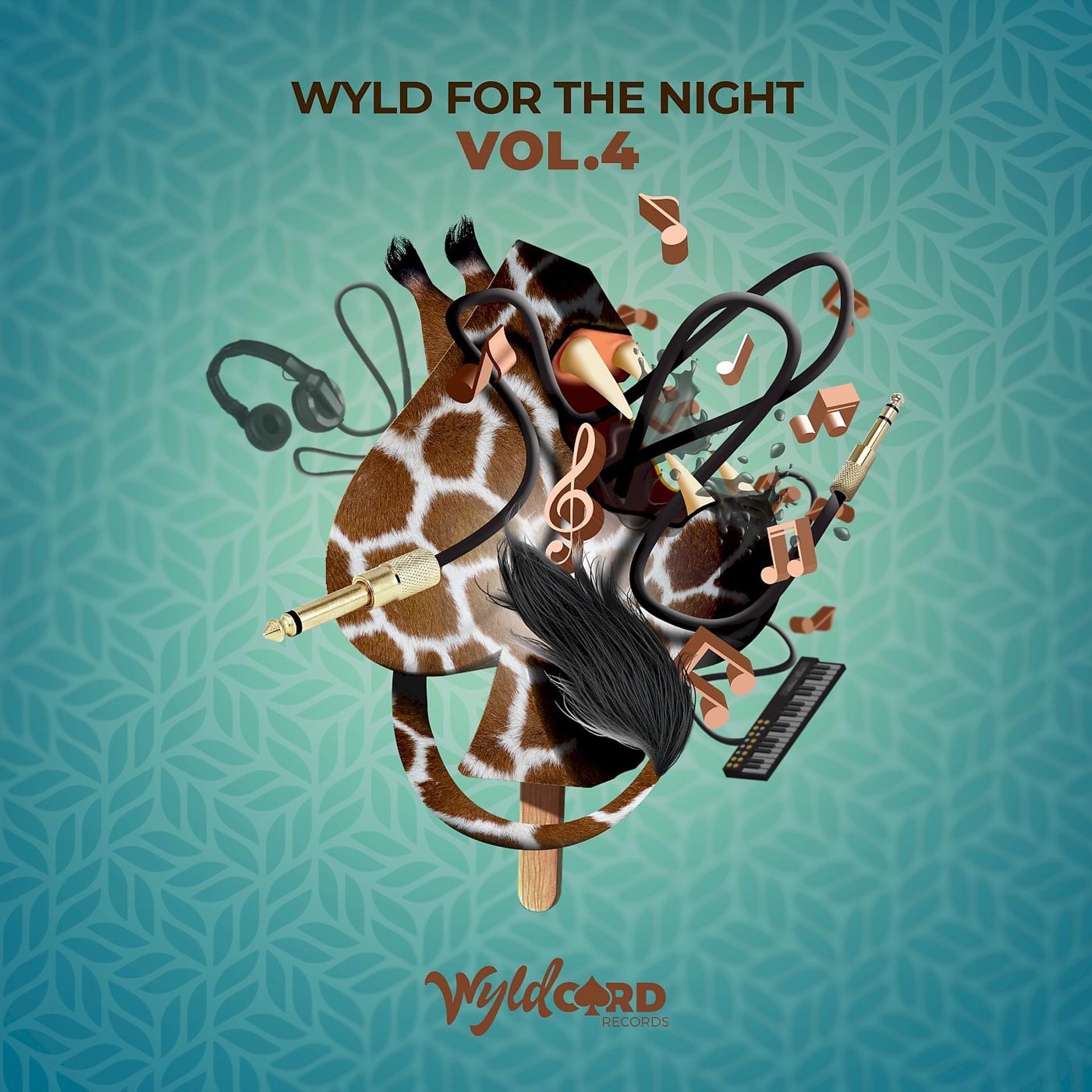 Постер альбома Wyld For The Night, Vol. 4