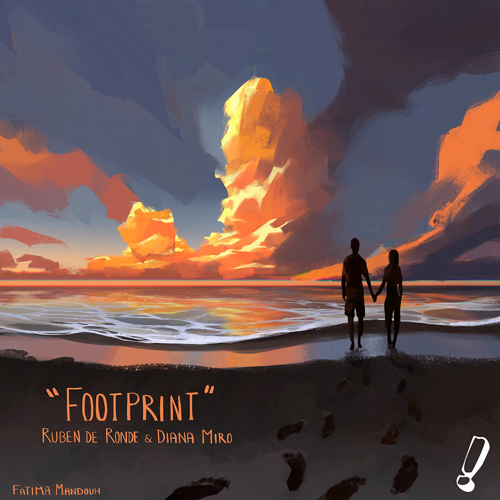 Постер альбома Footprint