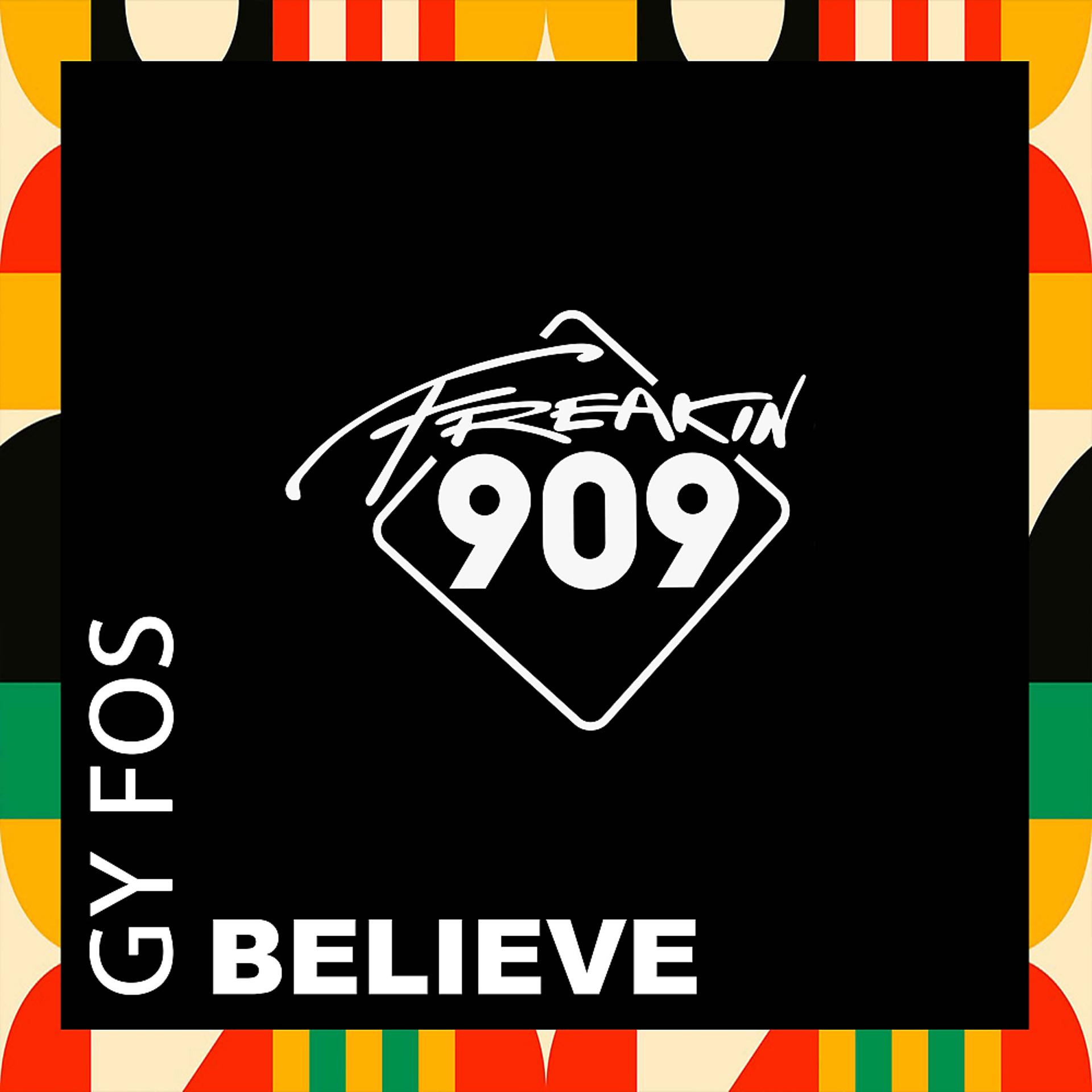 Постер альбома Believe (Miguel Campbell Remix)