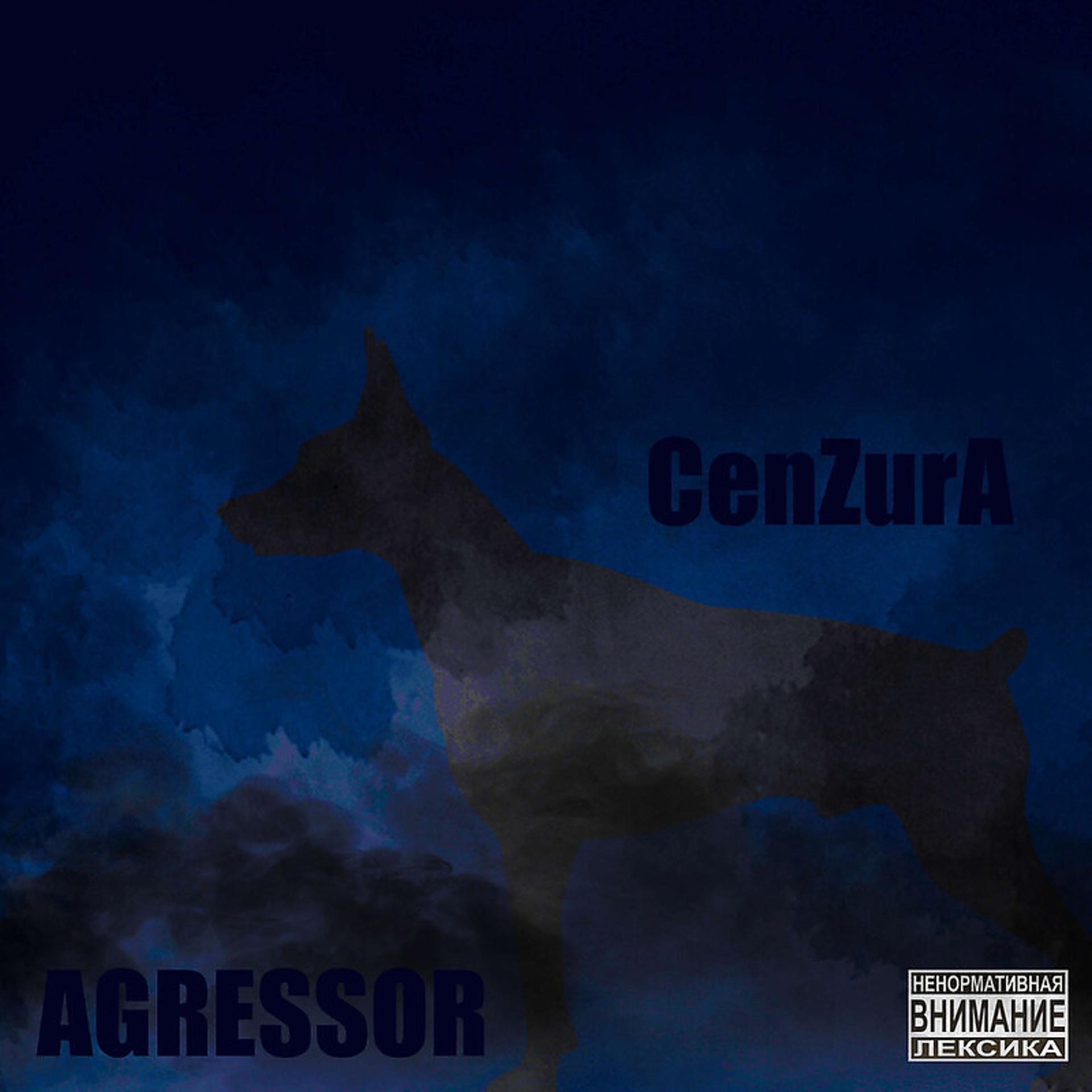 Постер альбома Агрессор
