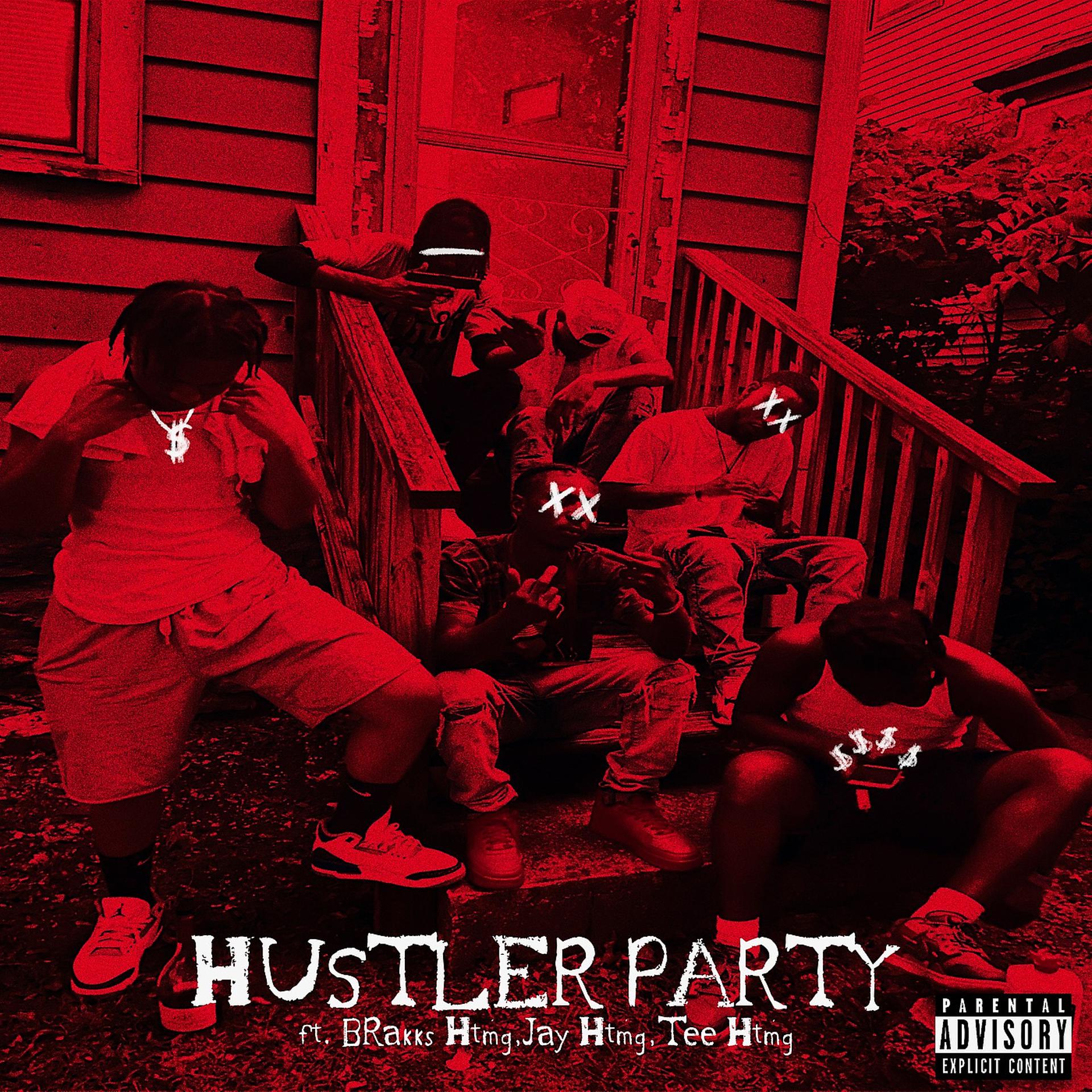 Постер альбома Hustler Party