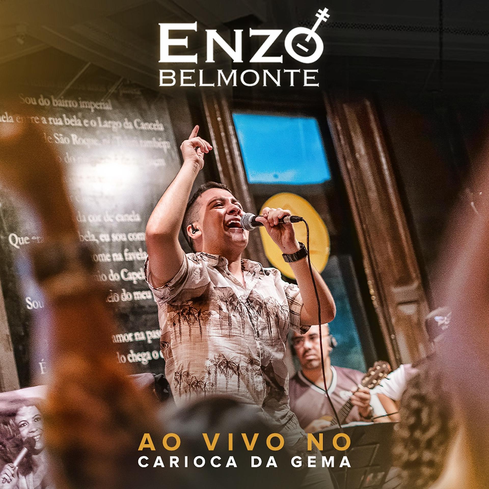 Постер альбома Ao Vivo No Carioca Da Gema