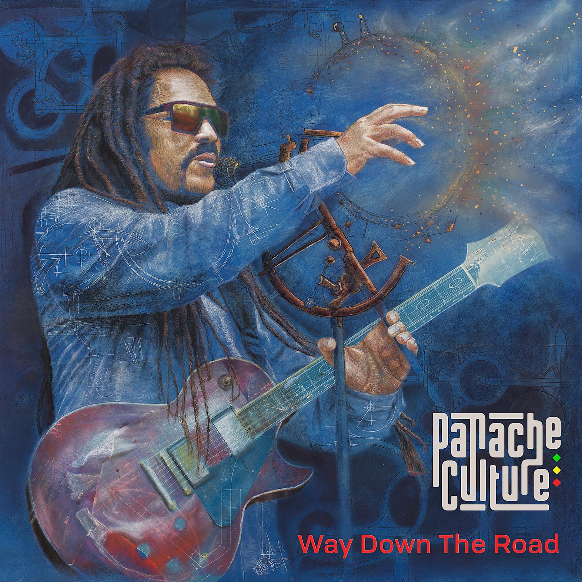 Постер альбома Way Down the Road
