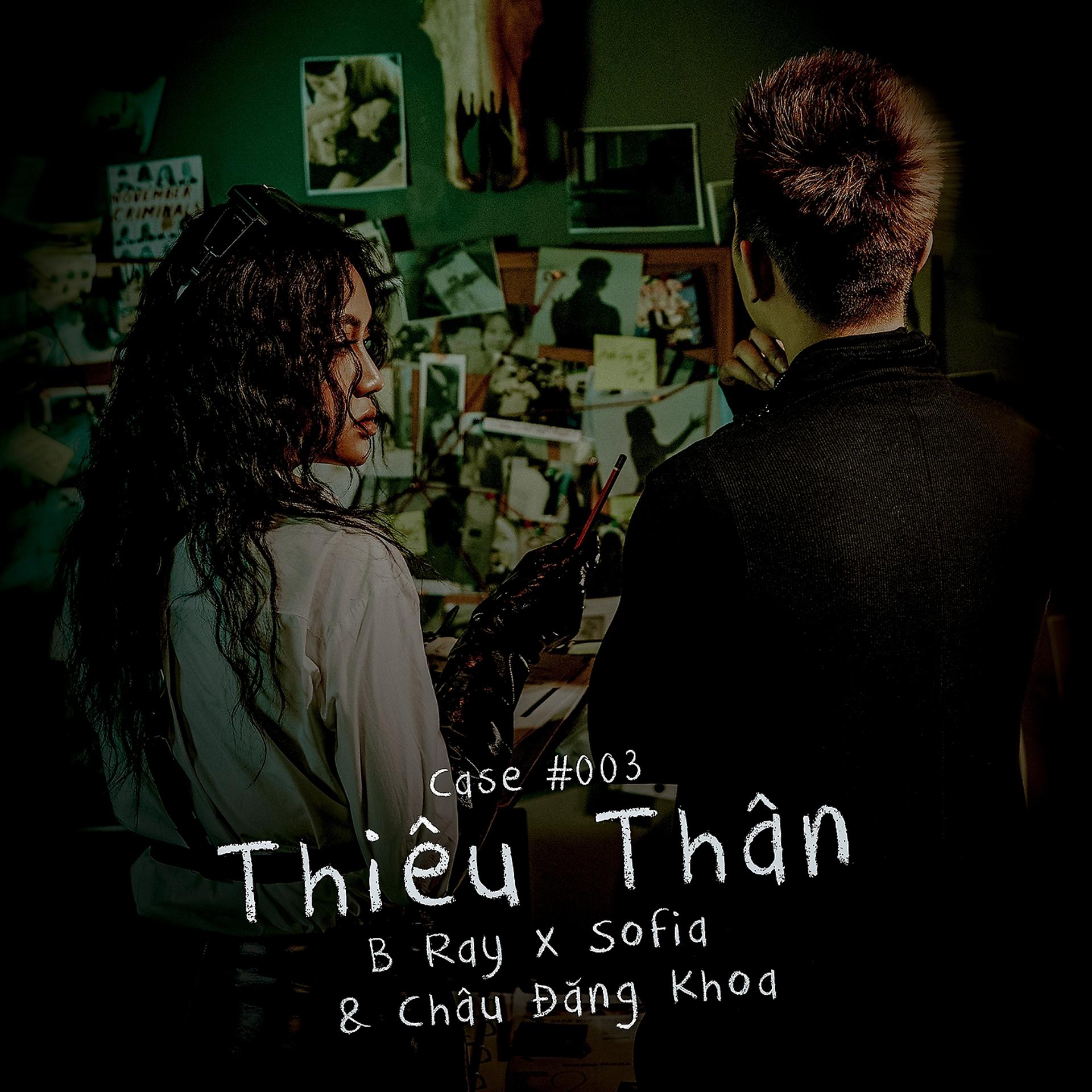 Постер альбома Thiêu Thân