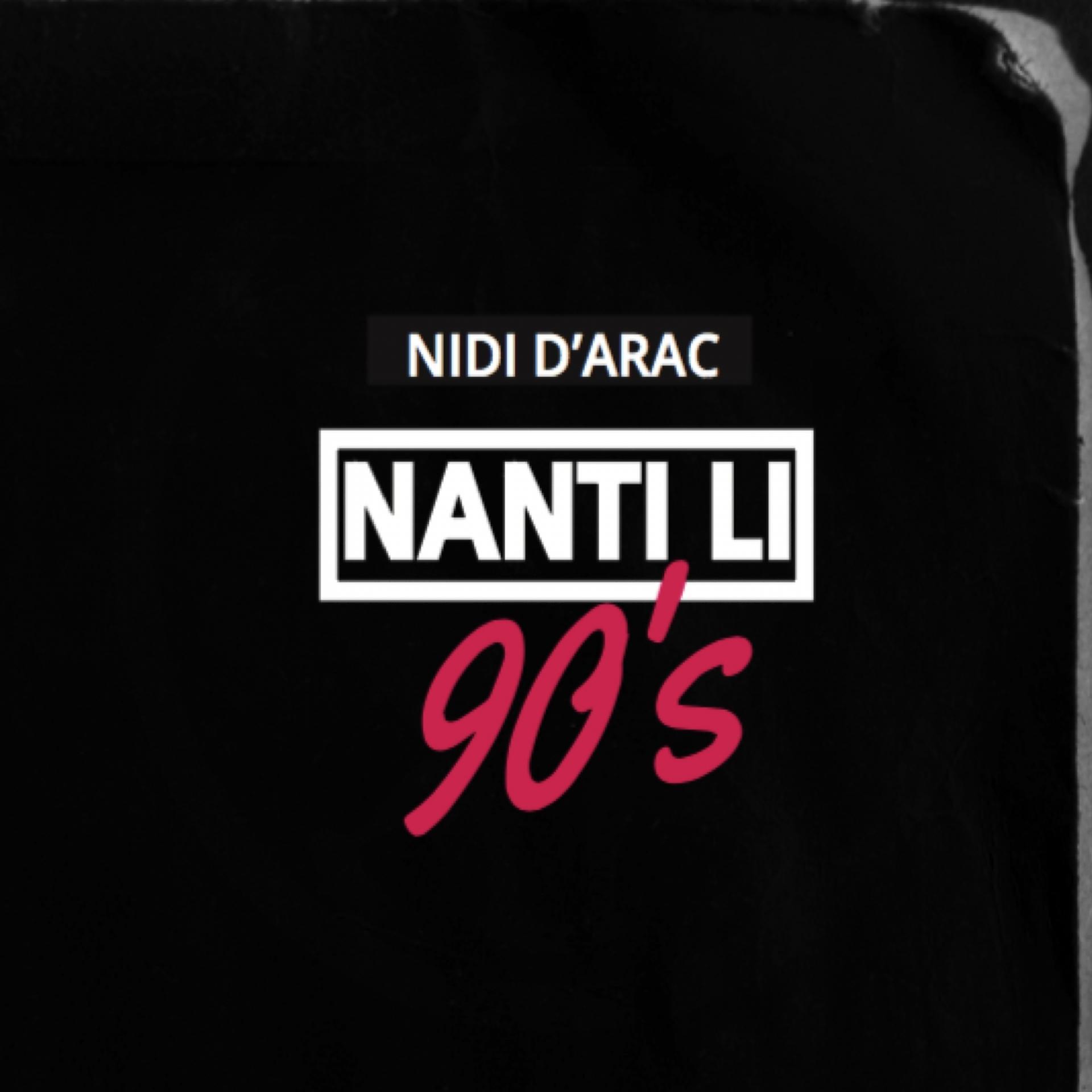Постер альбома Nanti li 90's