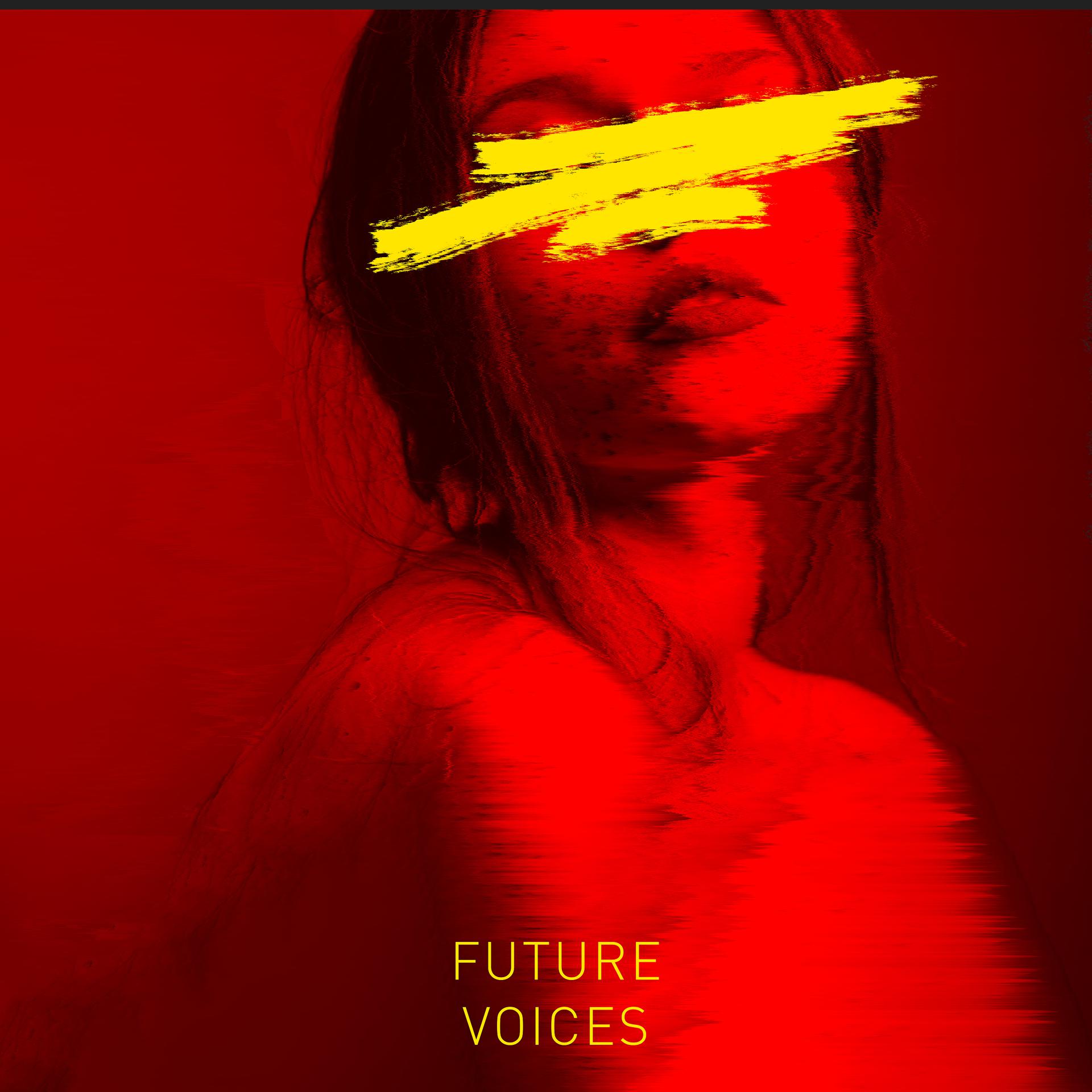 Постер альбома Future Voices (feat. Kxudv)