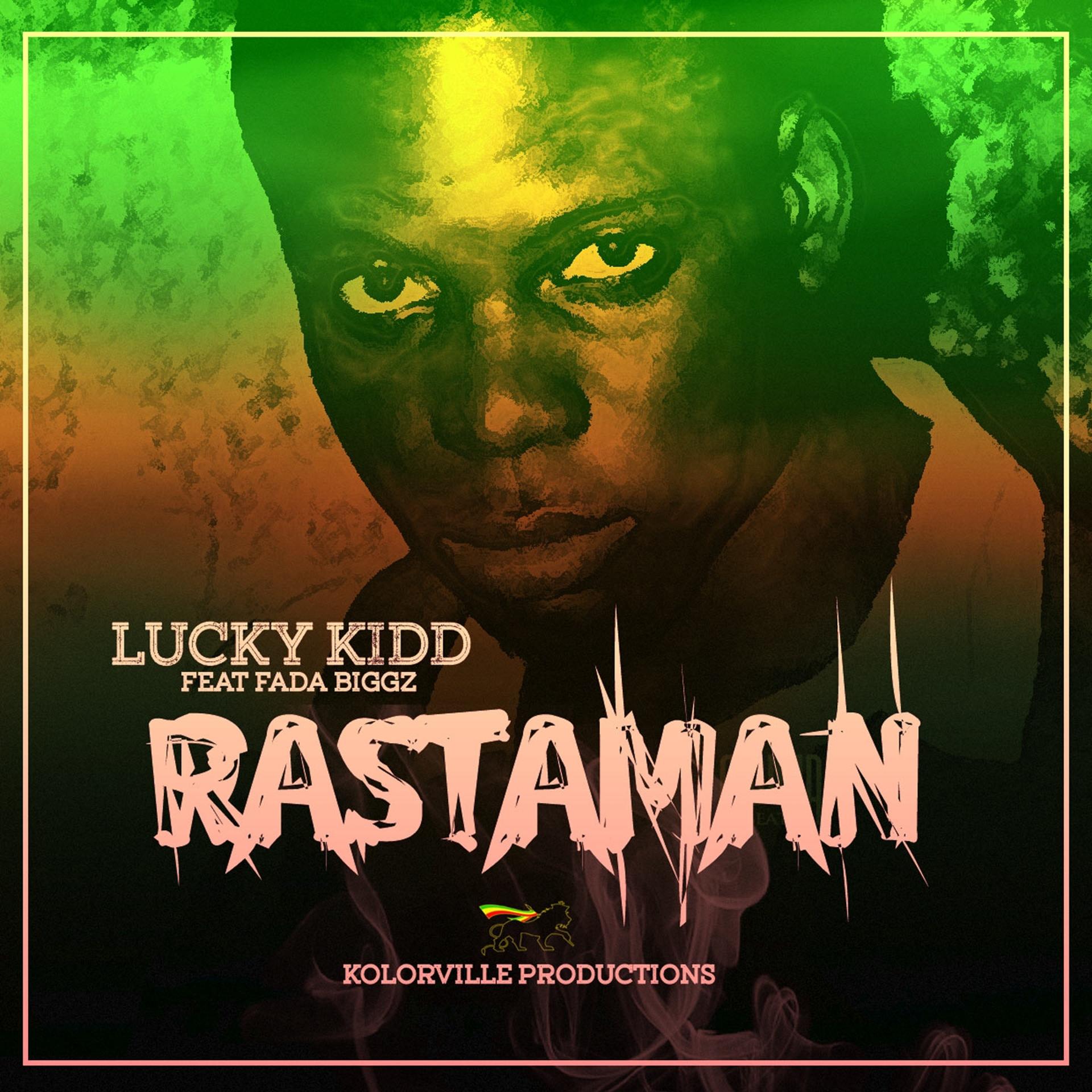 Постер альбома Rastaman