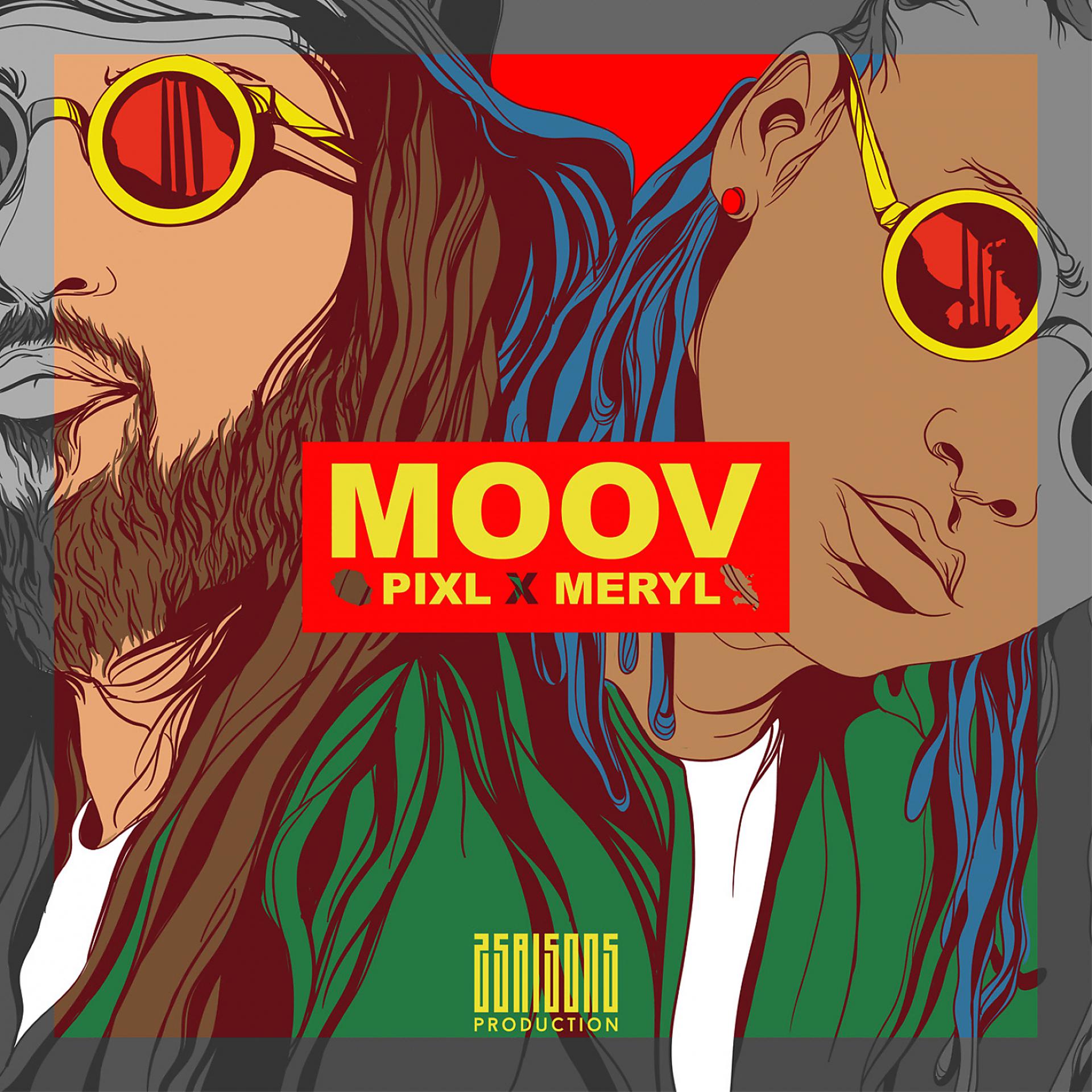 Постер альбома MOOV