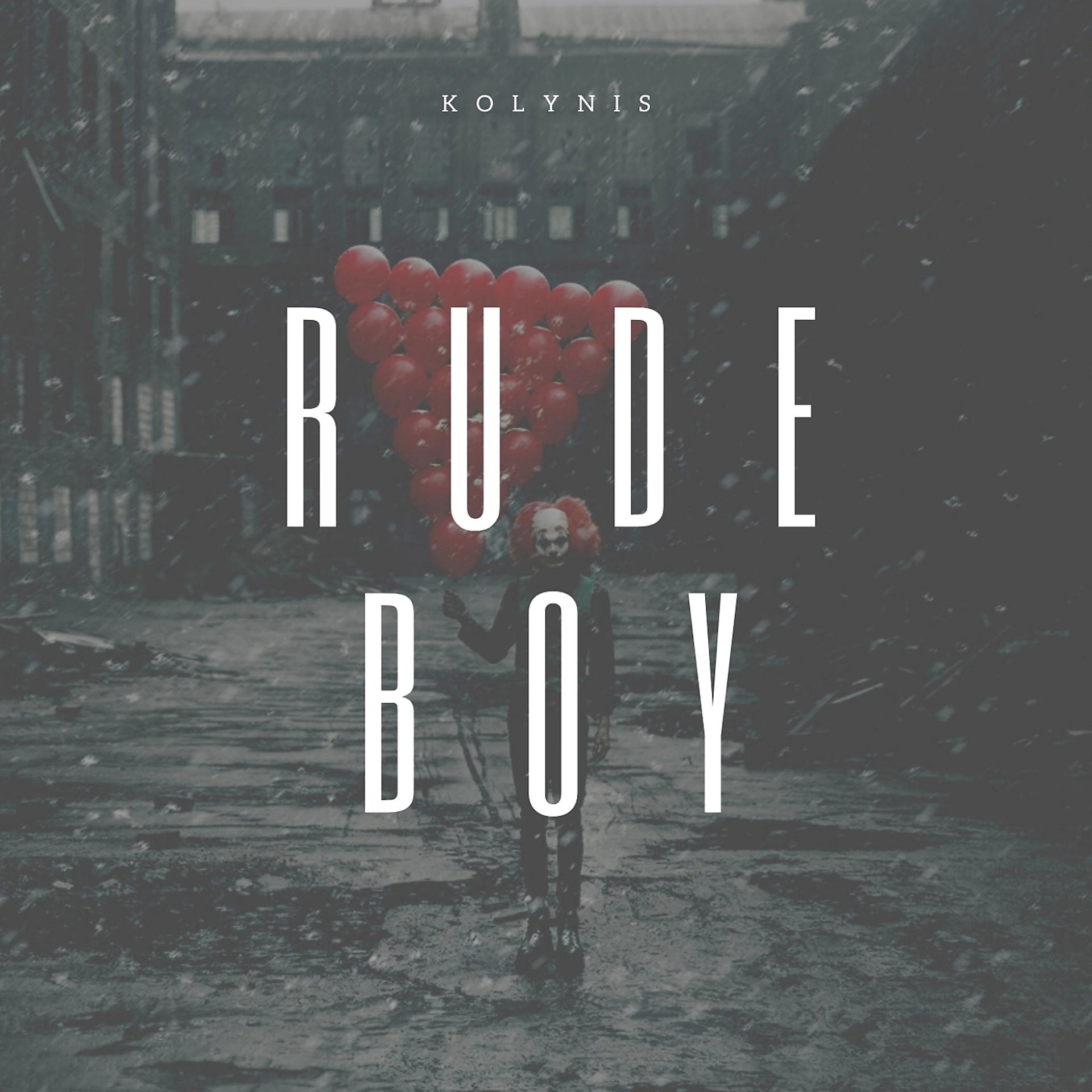 Постер альбома Rude Boy