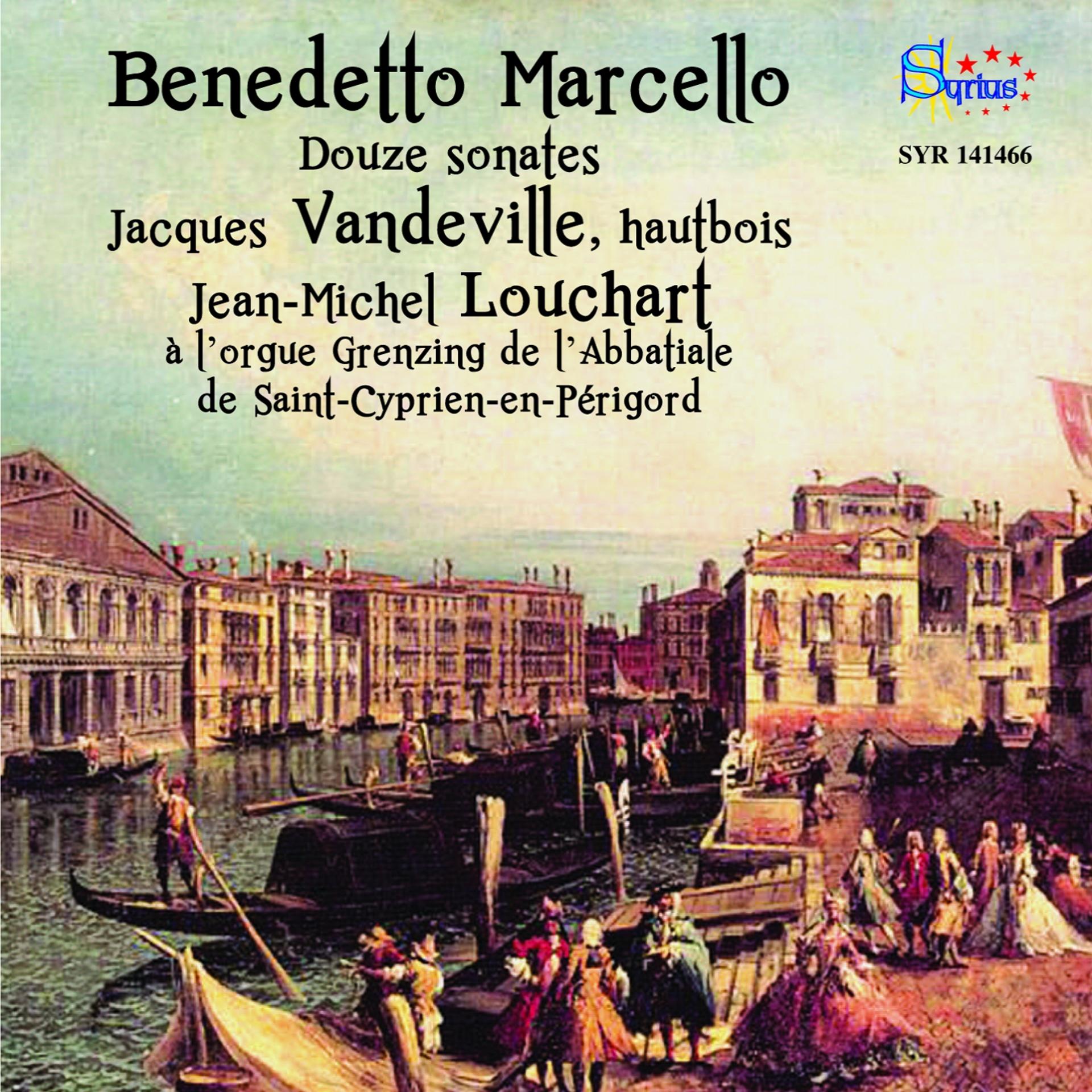 Постер альбома Benedetto Marcello