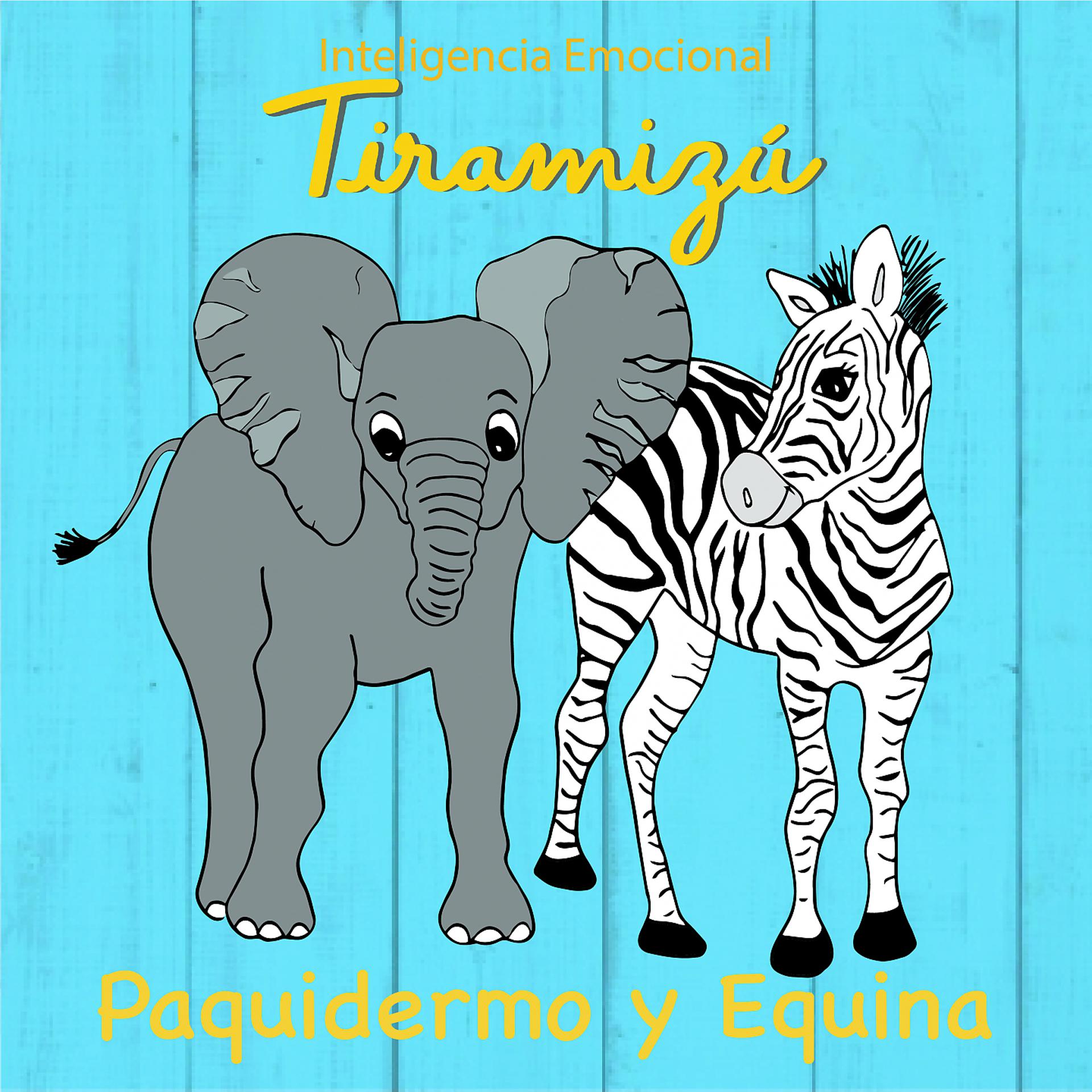 Постер альбома Paquidermo y Equina