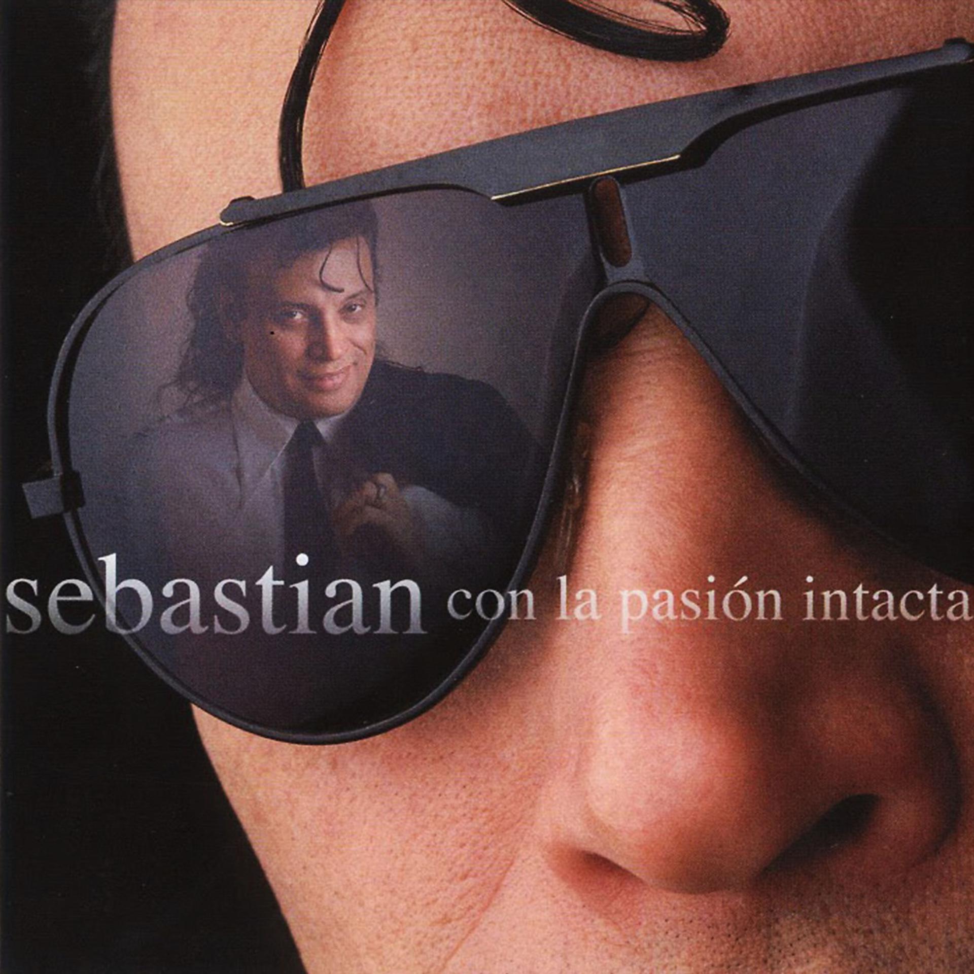 Постер альбома Con la Pasión Intacta